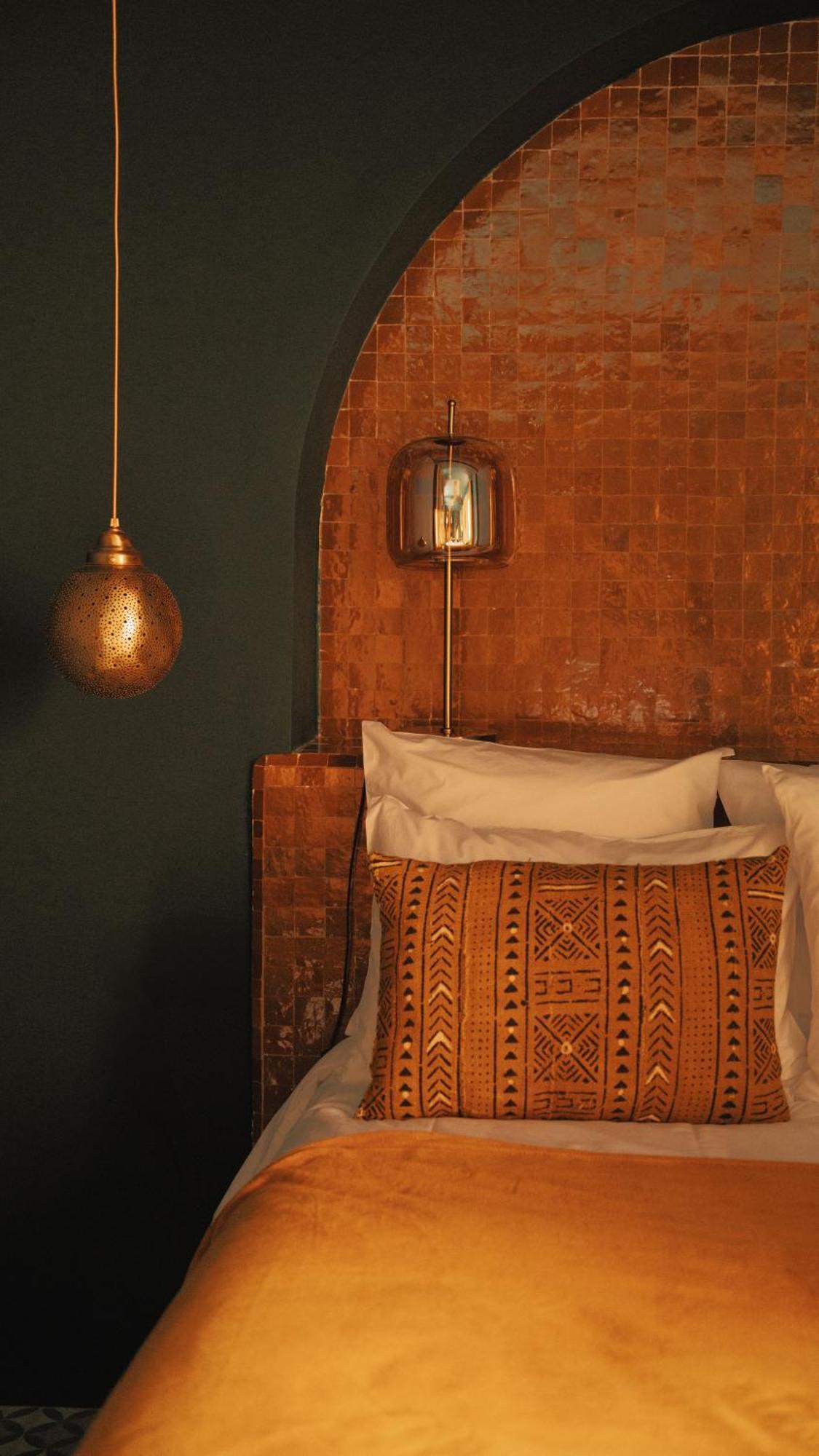 Hotel The Mellah Marraquexe
