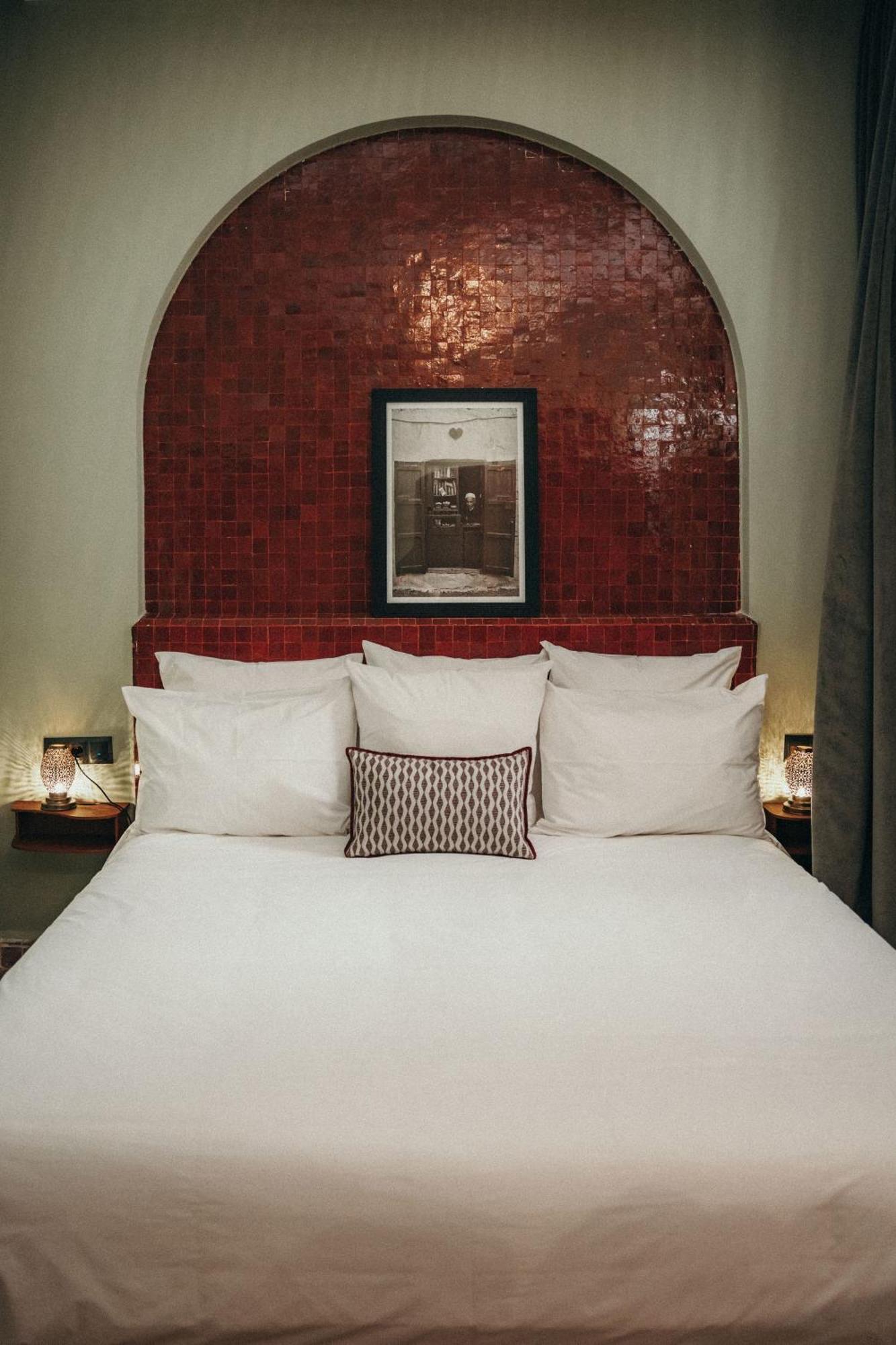 The Mellah Hotel Marraquexe