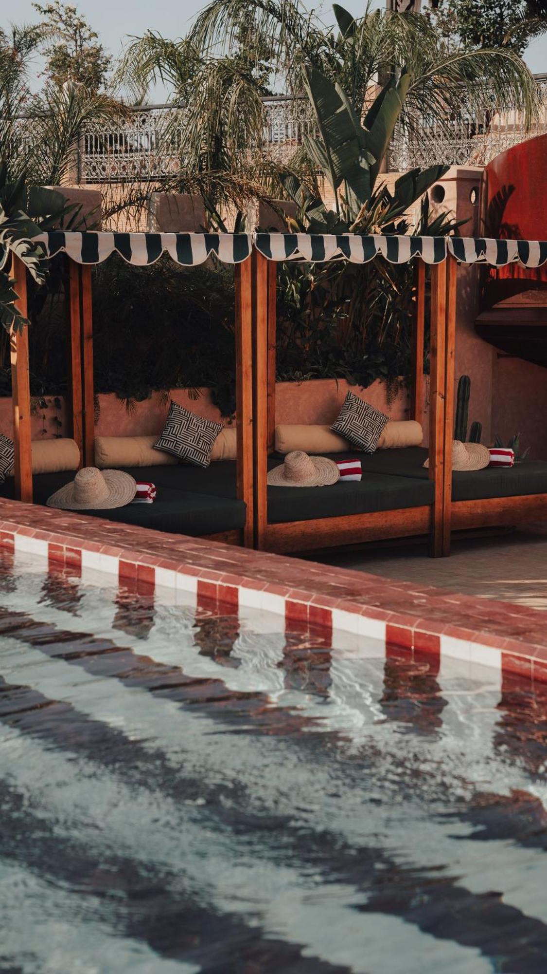 The Mellah Hotel Marrakesh