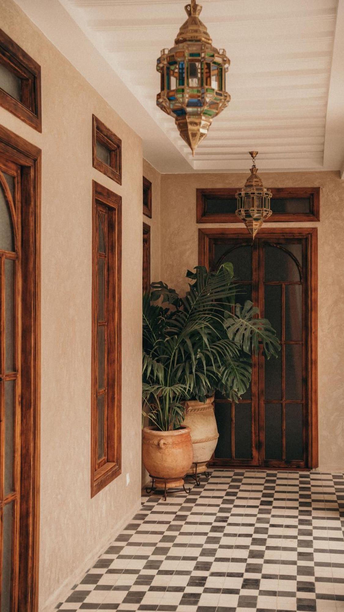The Mellah Marrakesh