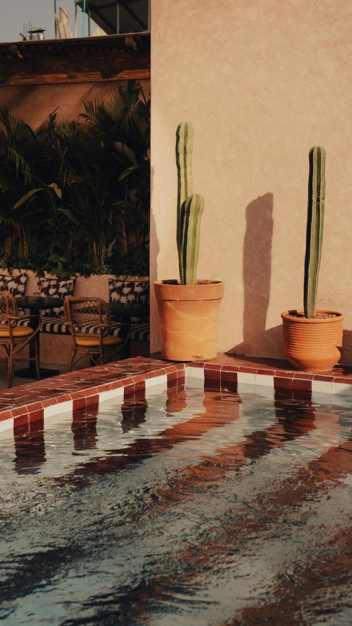 The Mellah Hotel