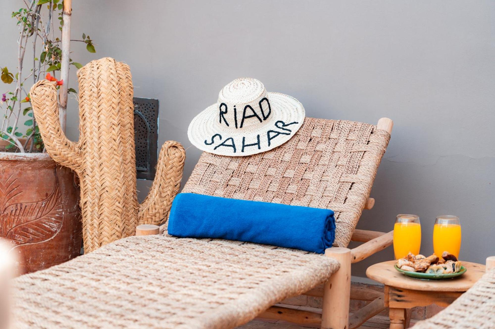 Sahar - Exclusif Avec Piscine Et Petit-déj Marrakesh