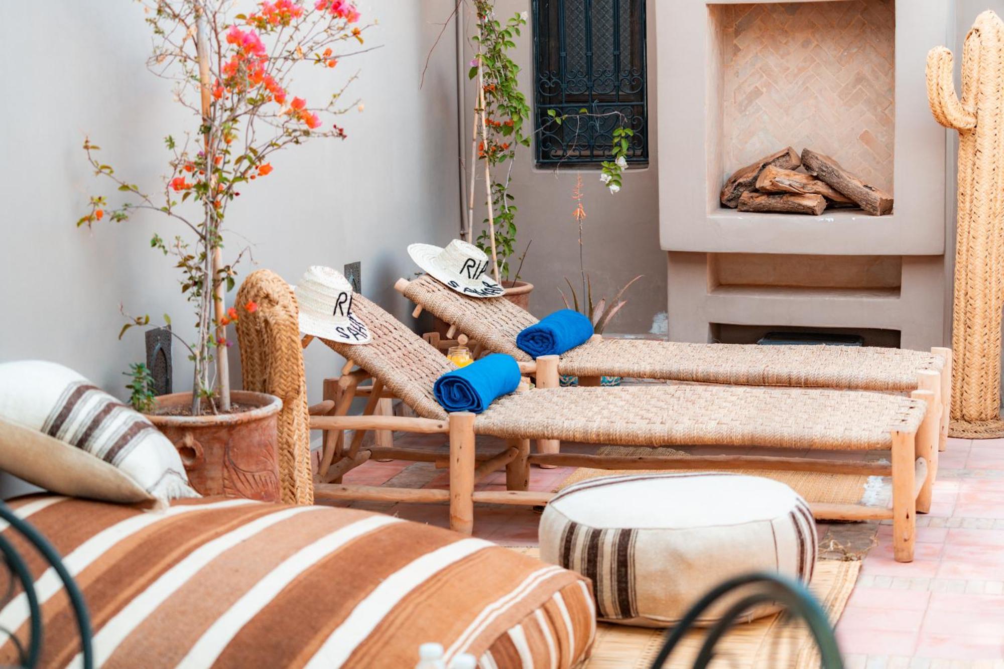 Sahar - Exclusif Avec Piscine Et Petit-déj * Marrakesh