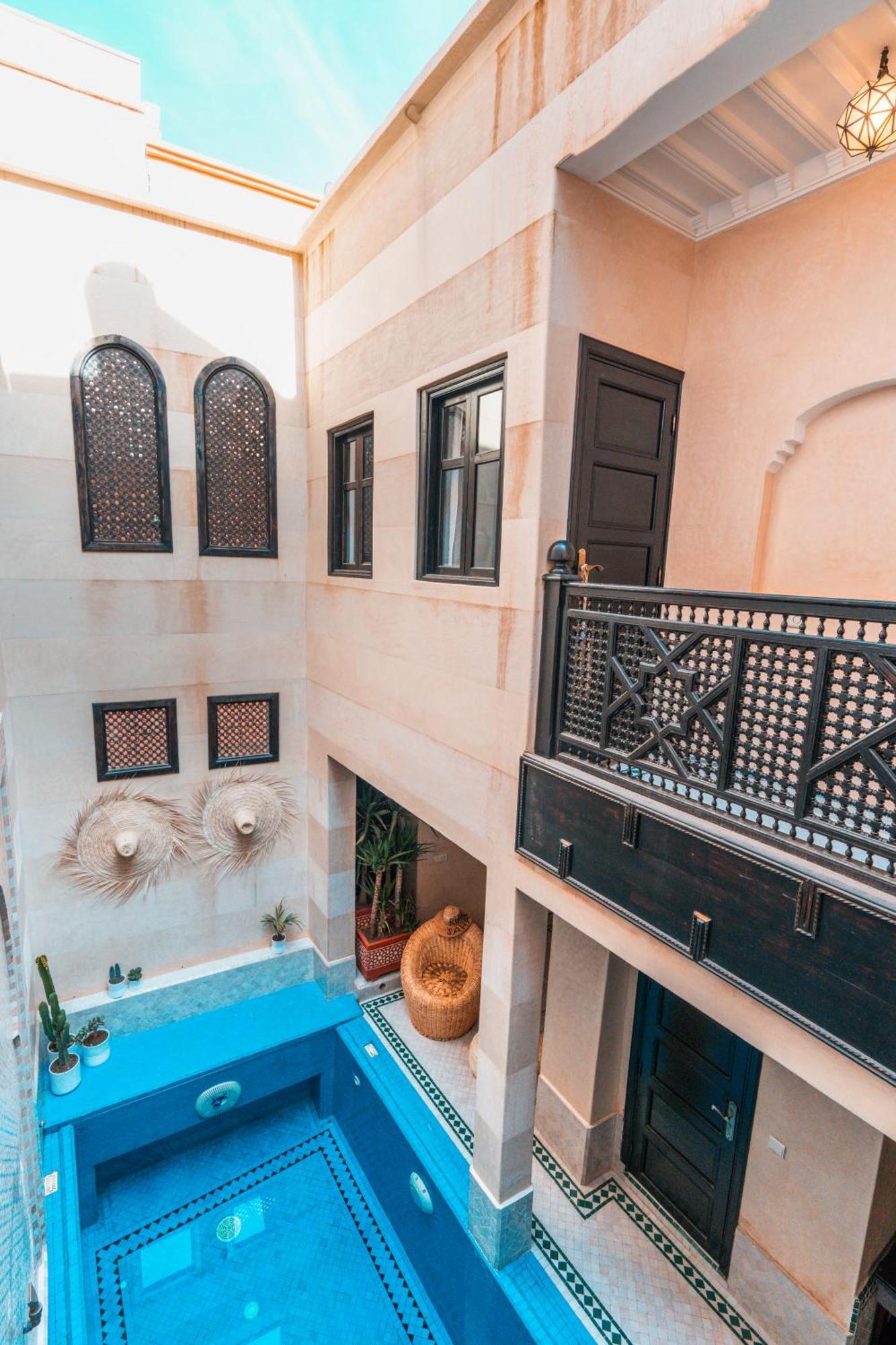 Sahar - Exclusif Avec Piscine Et Petit-déj Marrakesh