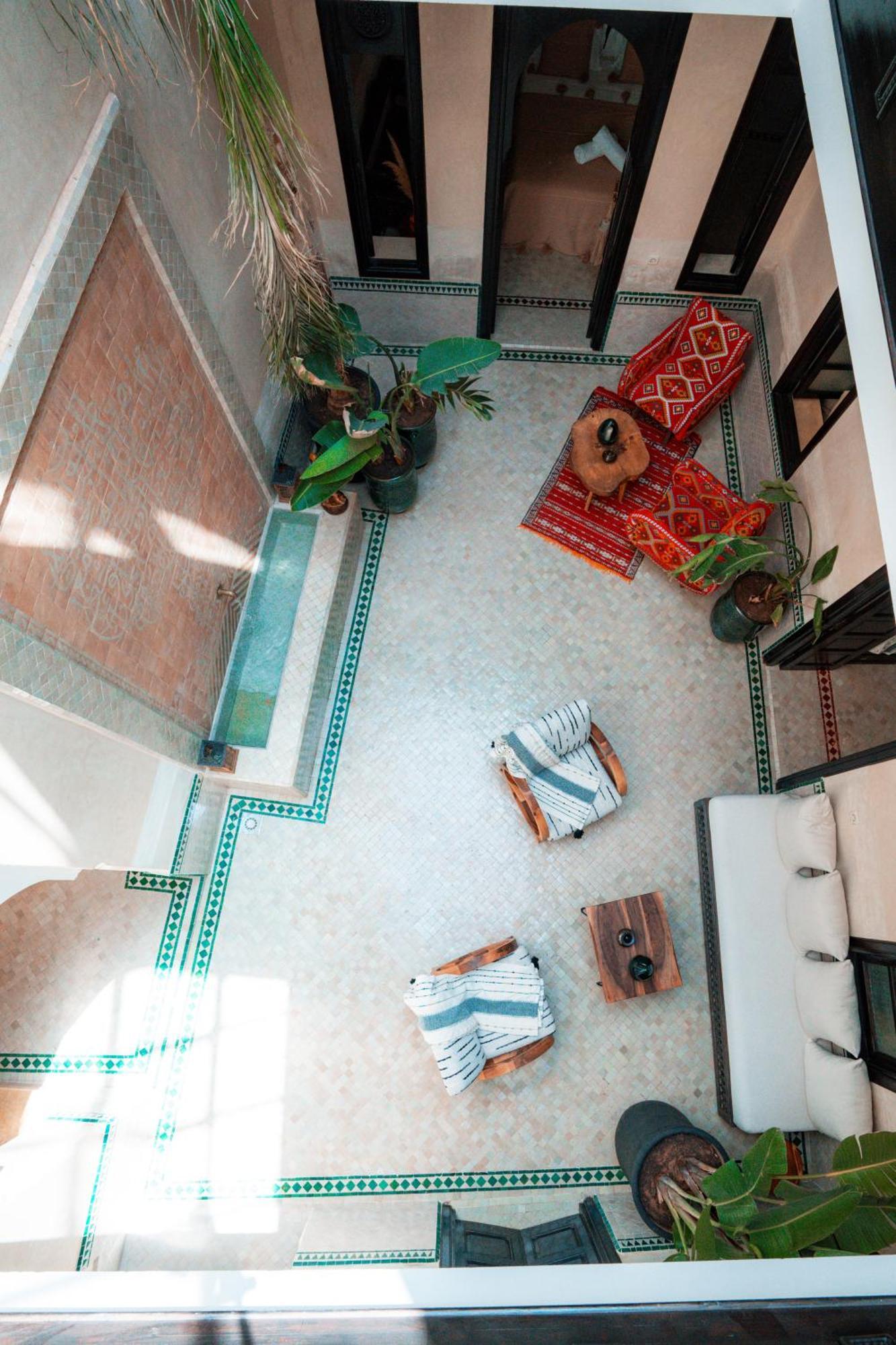 Sahar - Exclusif Avec Piscine Et Petit-déj Villa Marrakesh