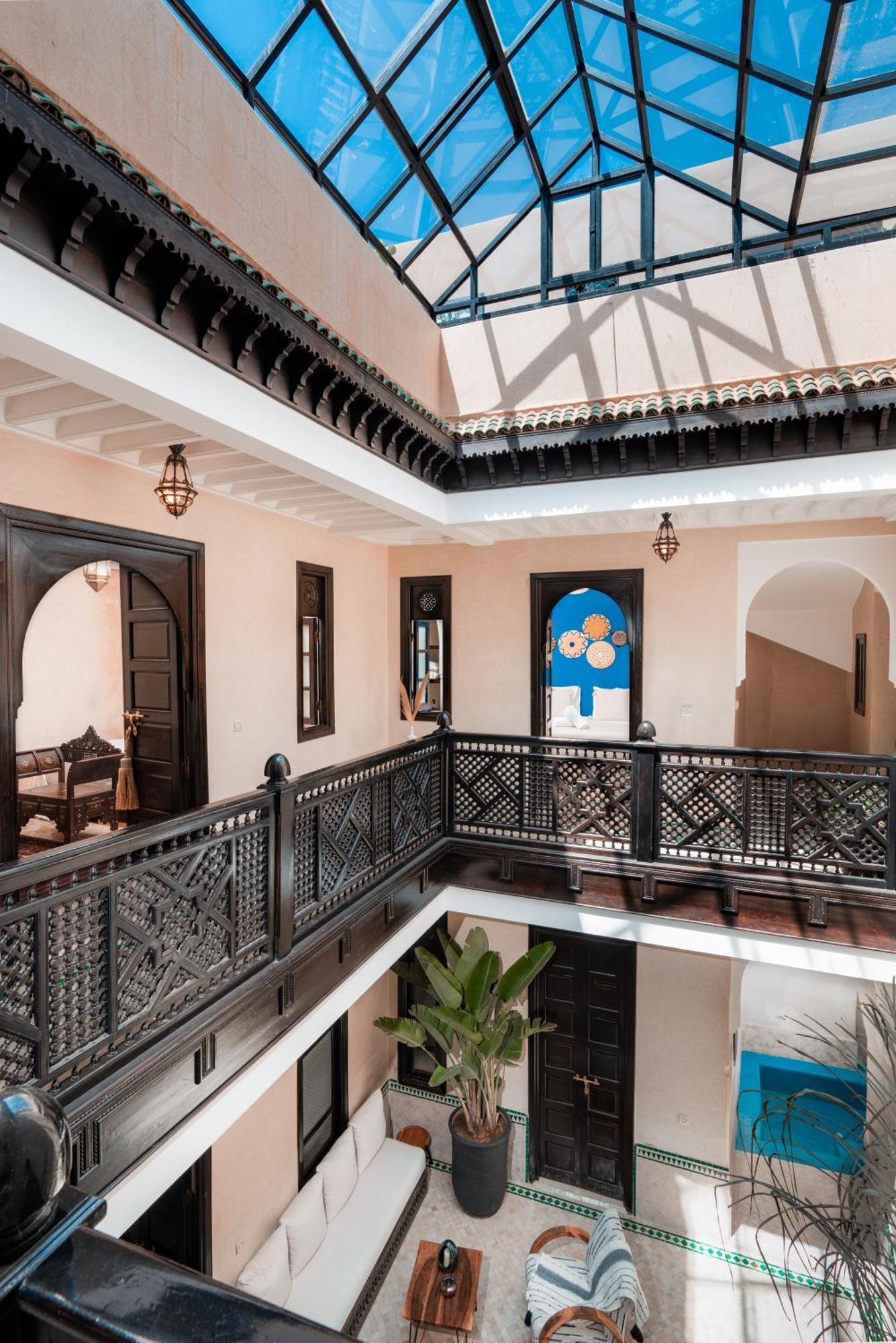 Villa Sahar - Exclusif Avec Piscine Et Petit-déj