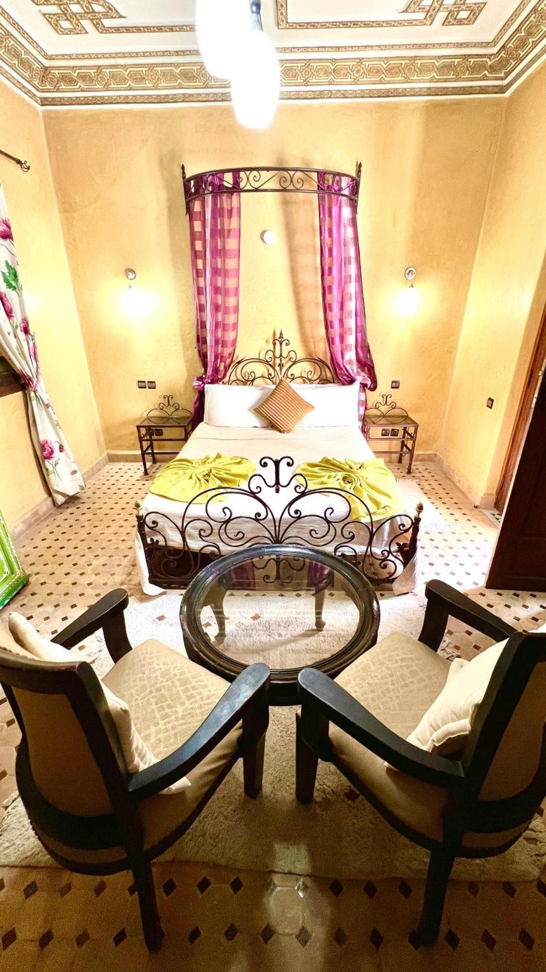 Riad Alida Marraquexe