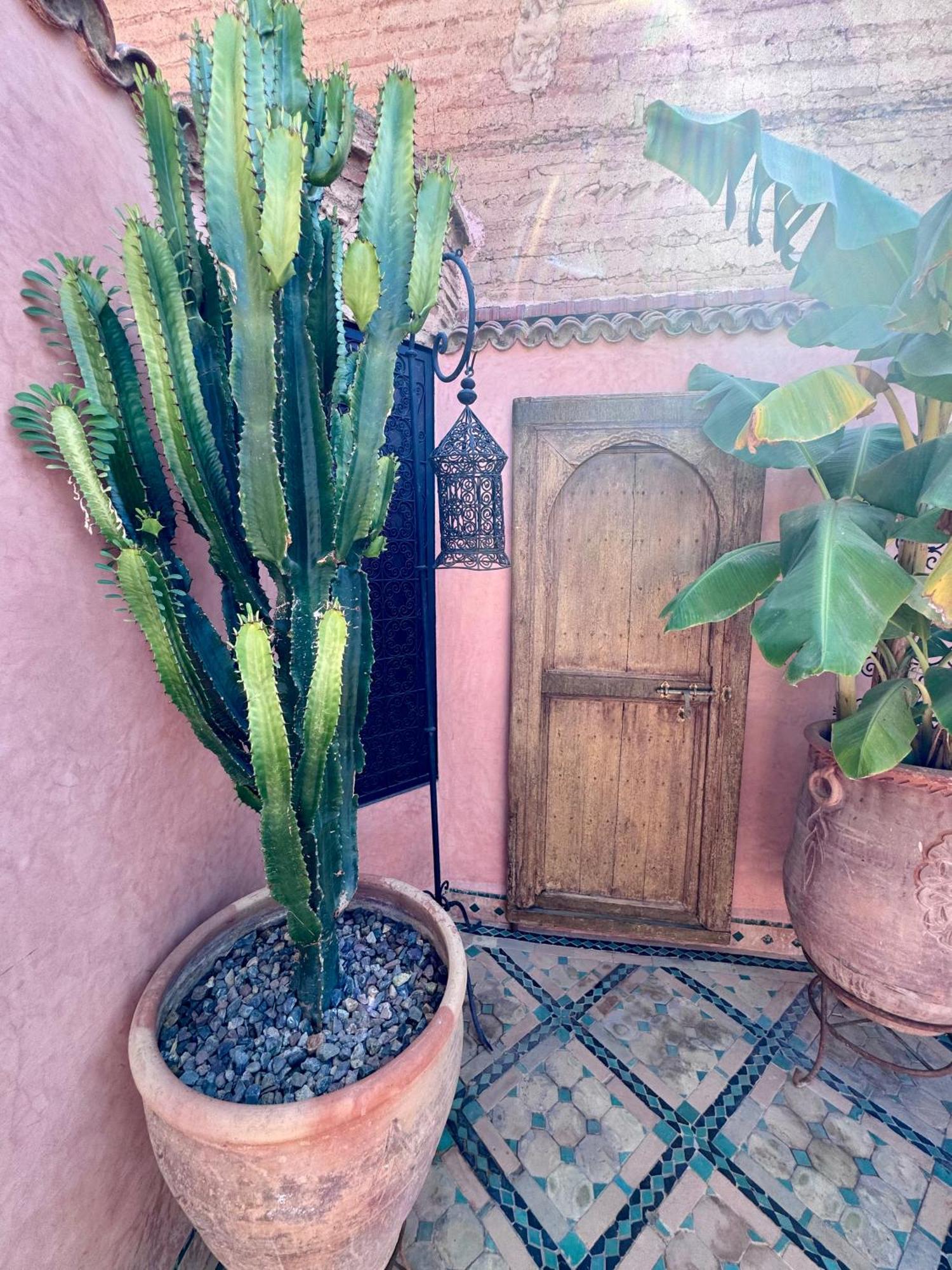 Ecila Riad Marrakesh