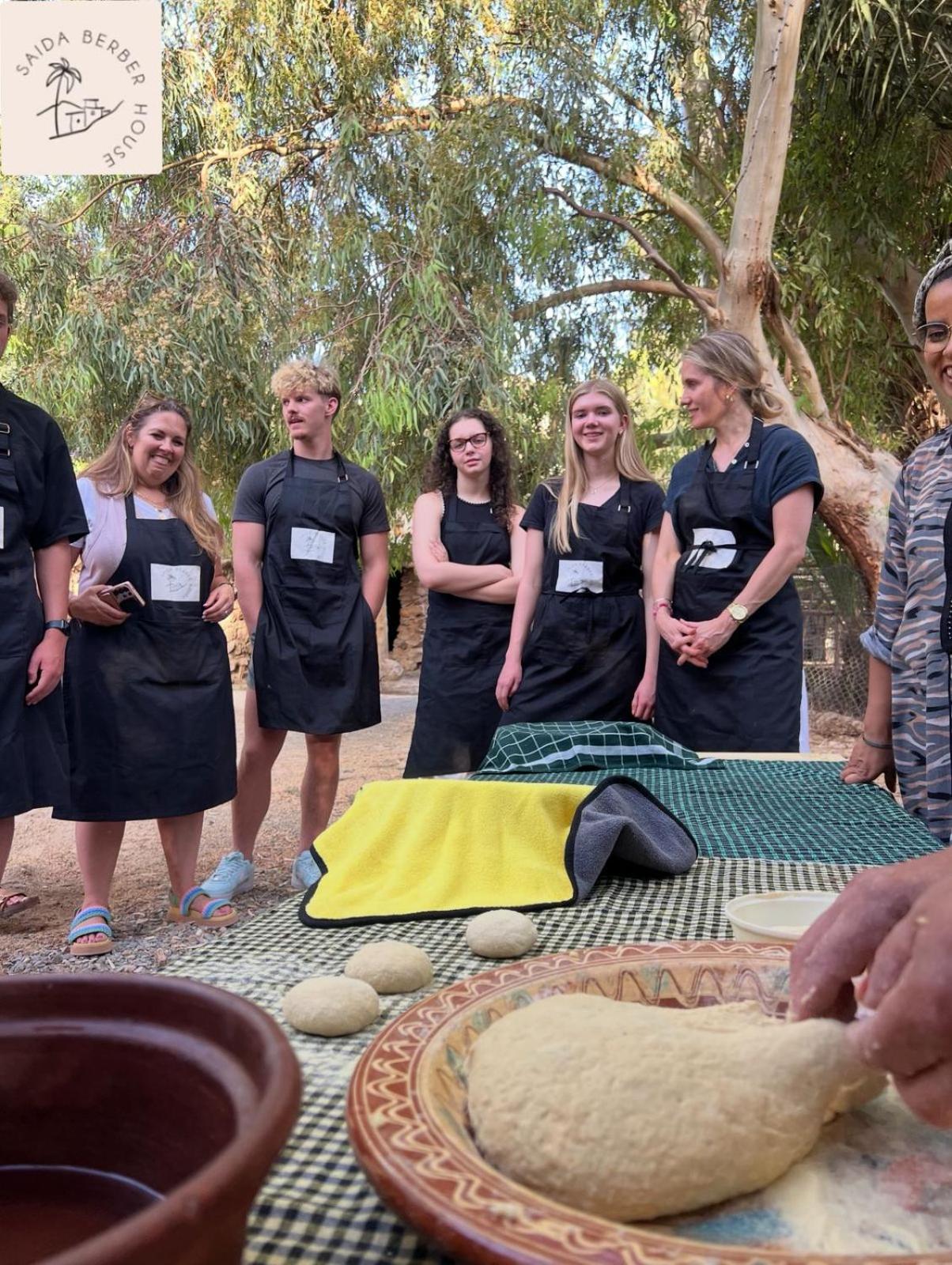 Homestay Saida Berber House Marrakesh