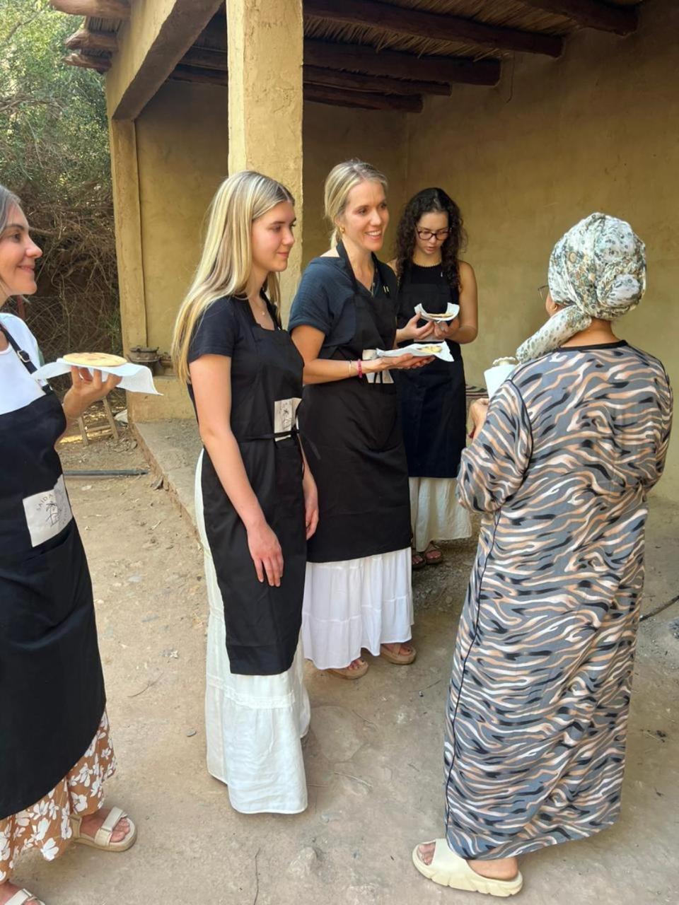 Saida Berber House Marrakesh