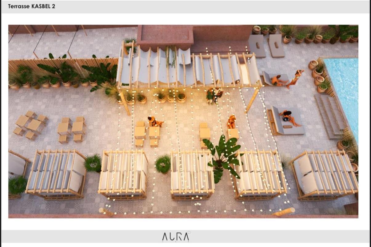 De Prestige Gueliz Kasbel 212 Marrakesh