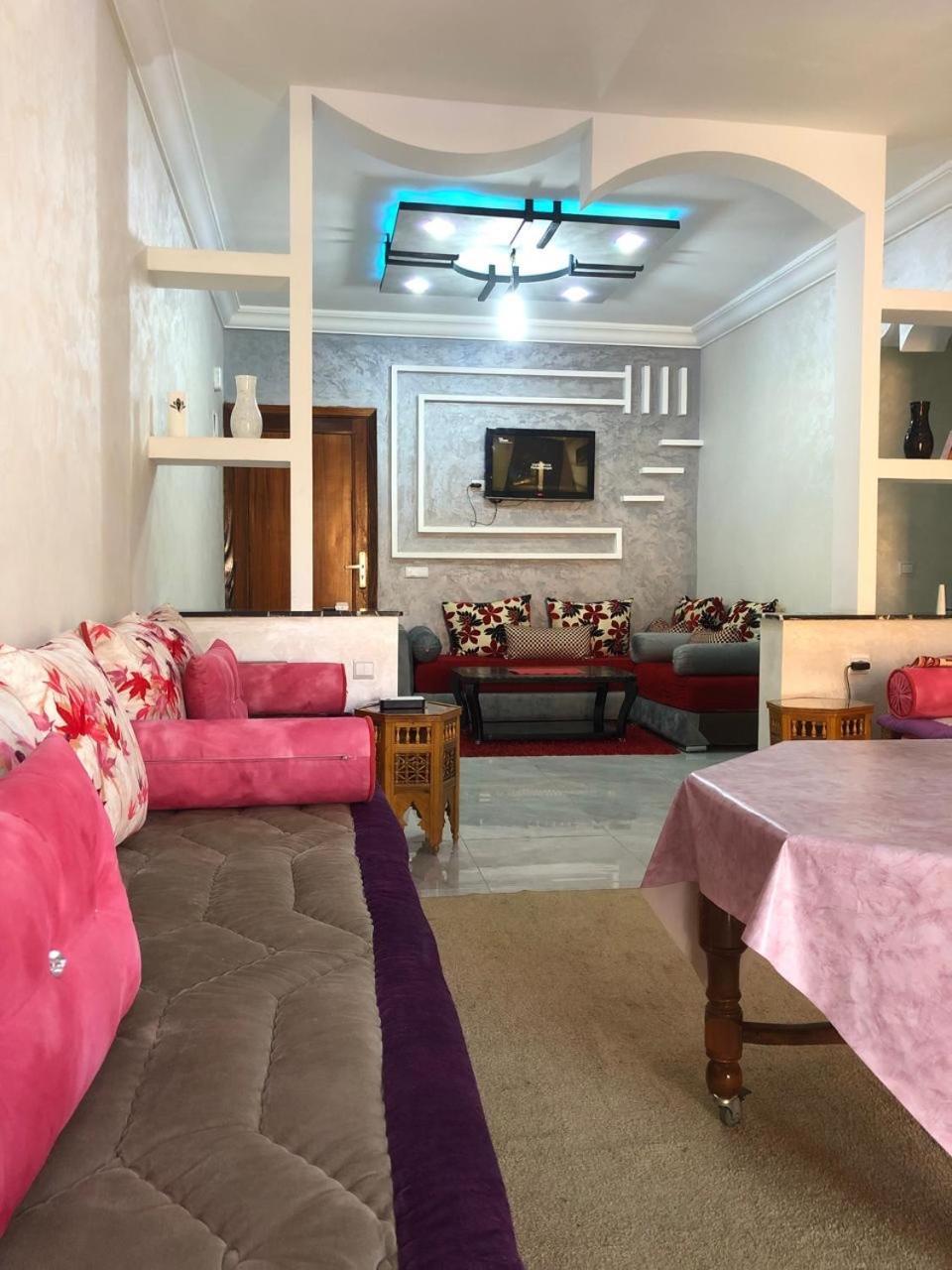 Ac Family Steps Away From Everything Apartment Marrakesh