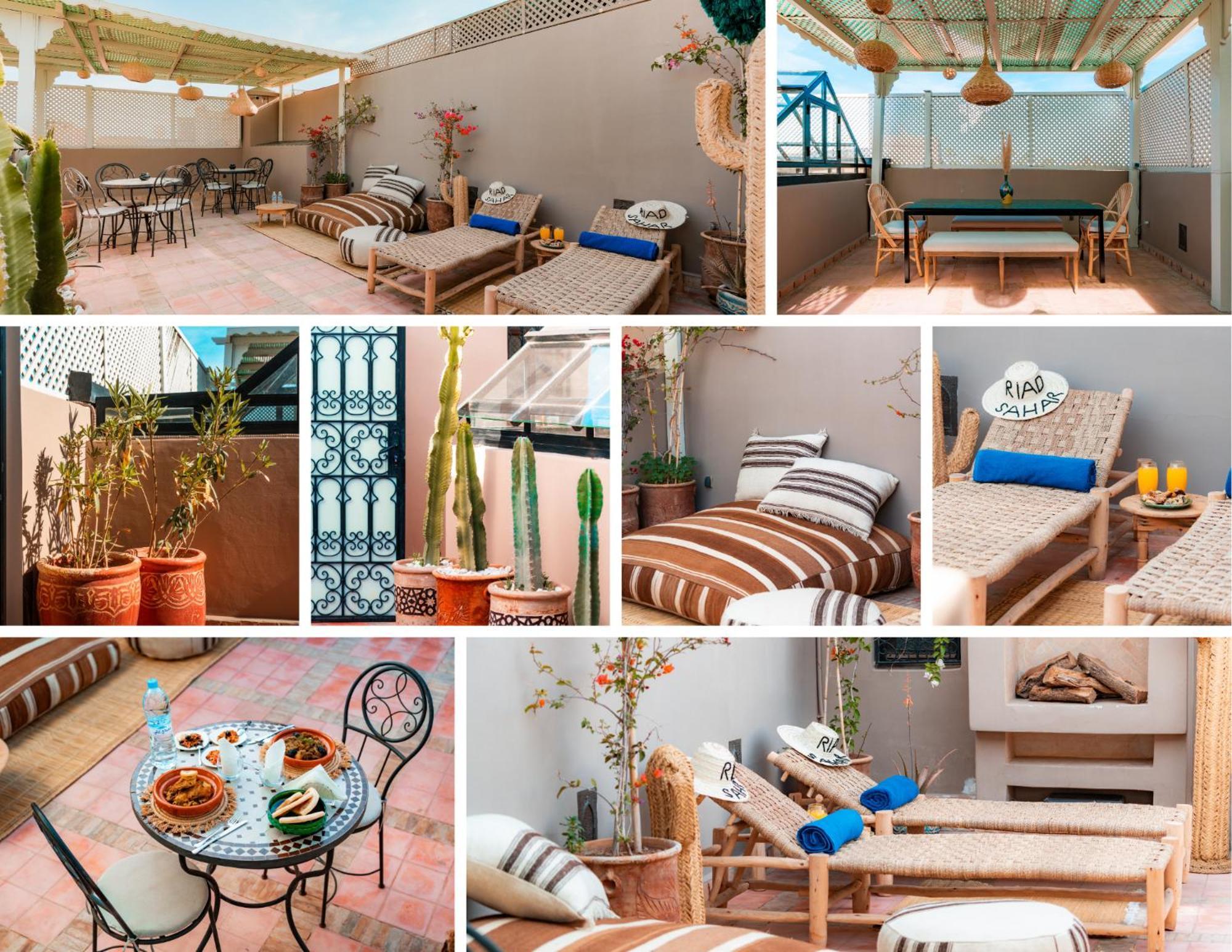 Sahar - Exclusif Avec Piscine Et Petit-déj Villa