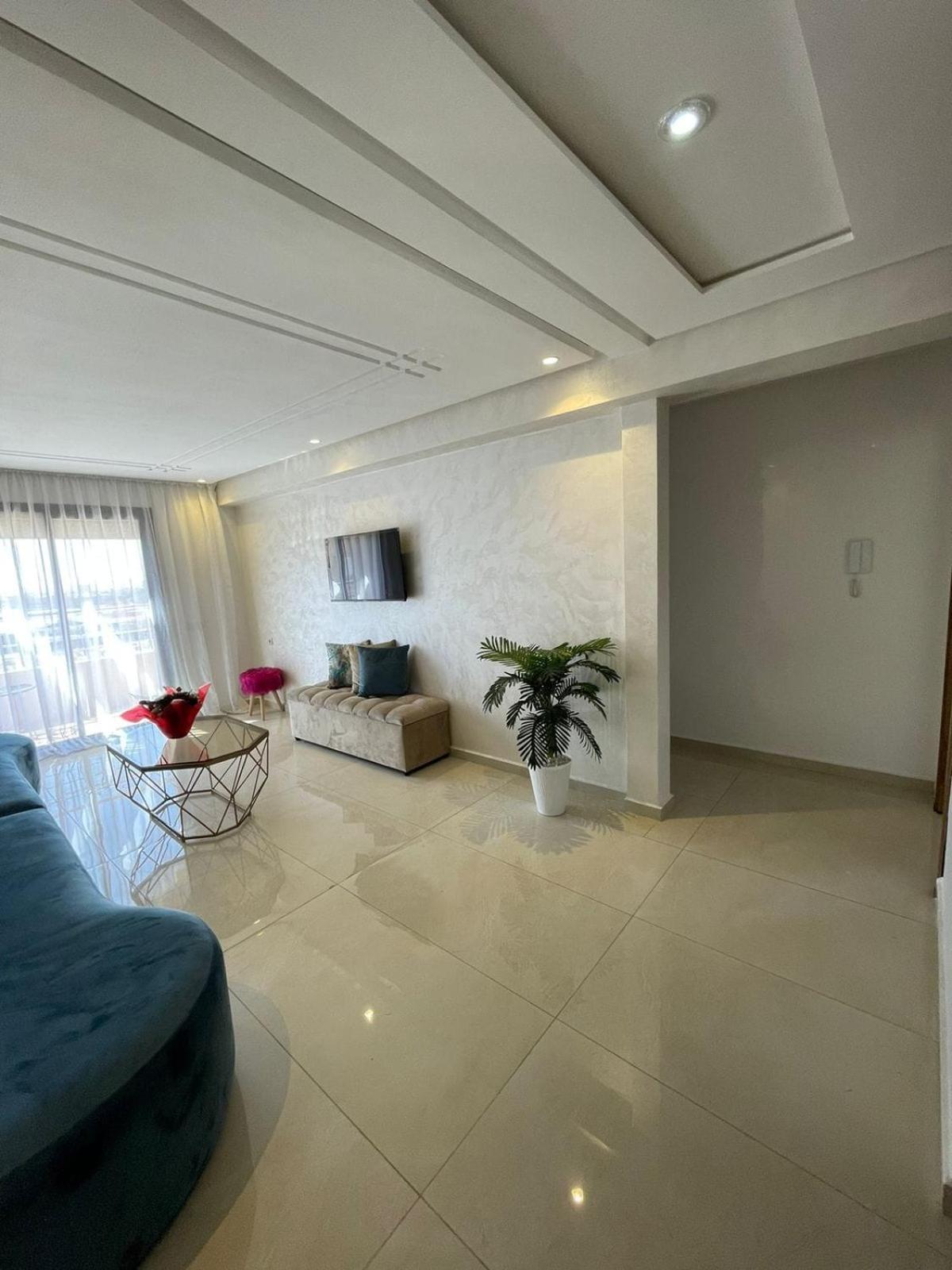Apartamento 2 Marrakech Centre Résidence Avec Piscine *