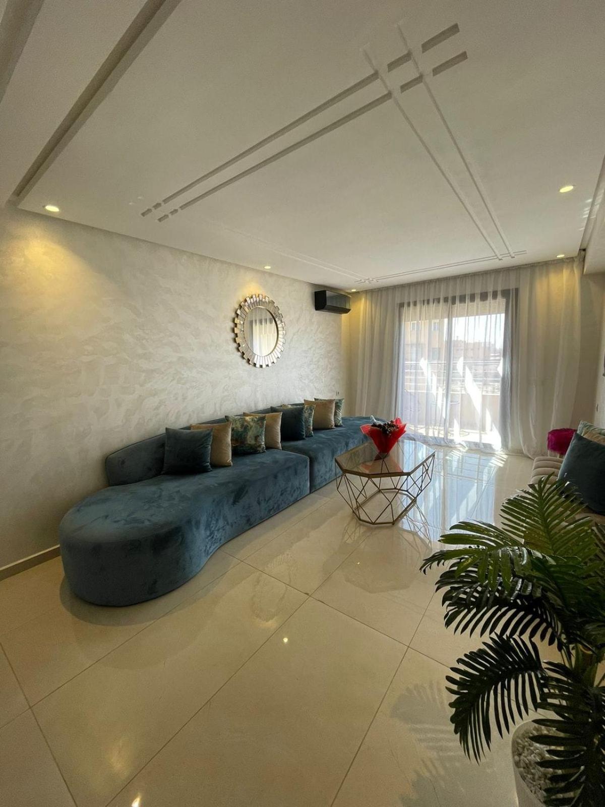 2 Marrakech Centre Résidence Avec Piscine Apartamento