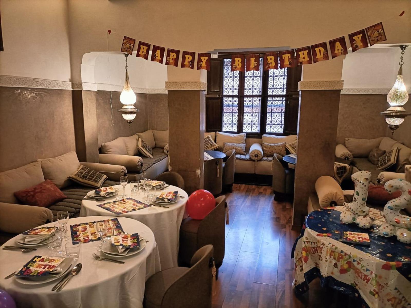 Guest house Maud Marrakesh