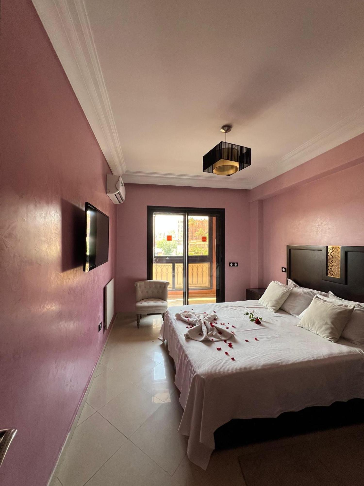 Apartamento Gueliz, Majorelle, Beautiful With Large Terrace *