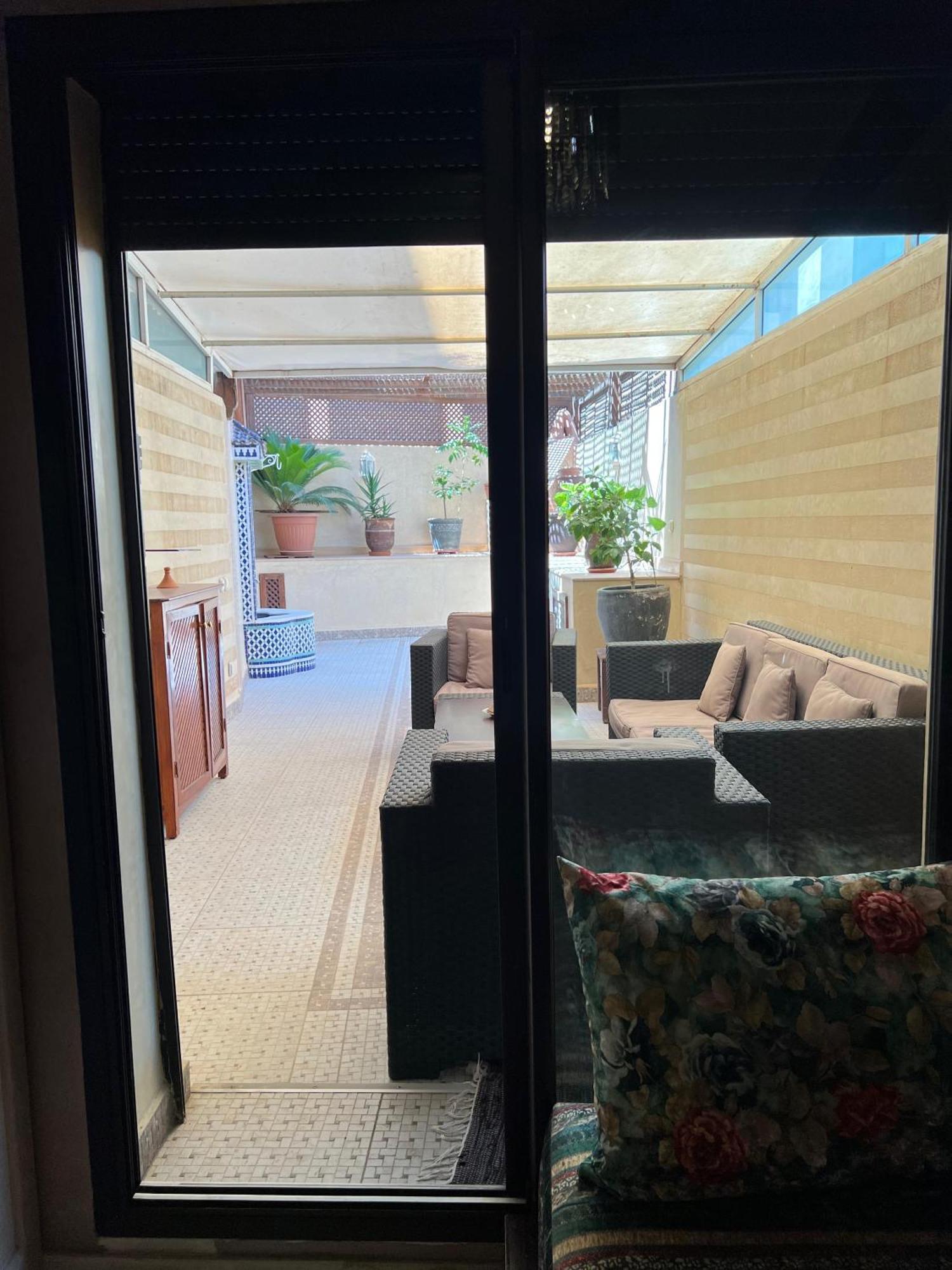 Apartamento Gueliz, Majorelle, Beautiful With Large Terrace Marrakesh