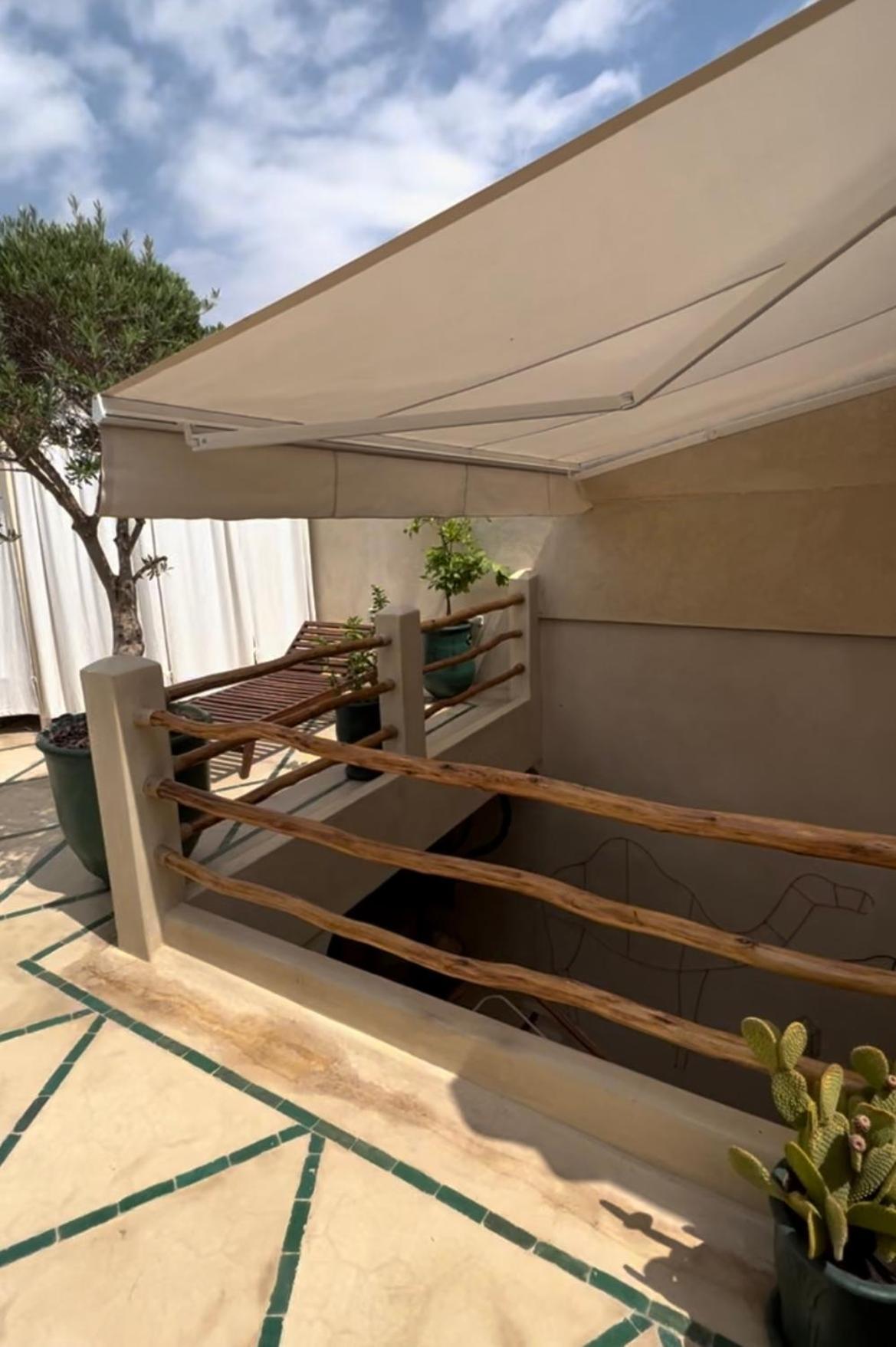 Dar Veve - Design, Style & Relax In Dar El Bacha * Marrakesh