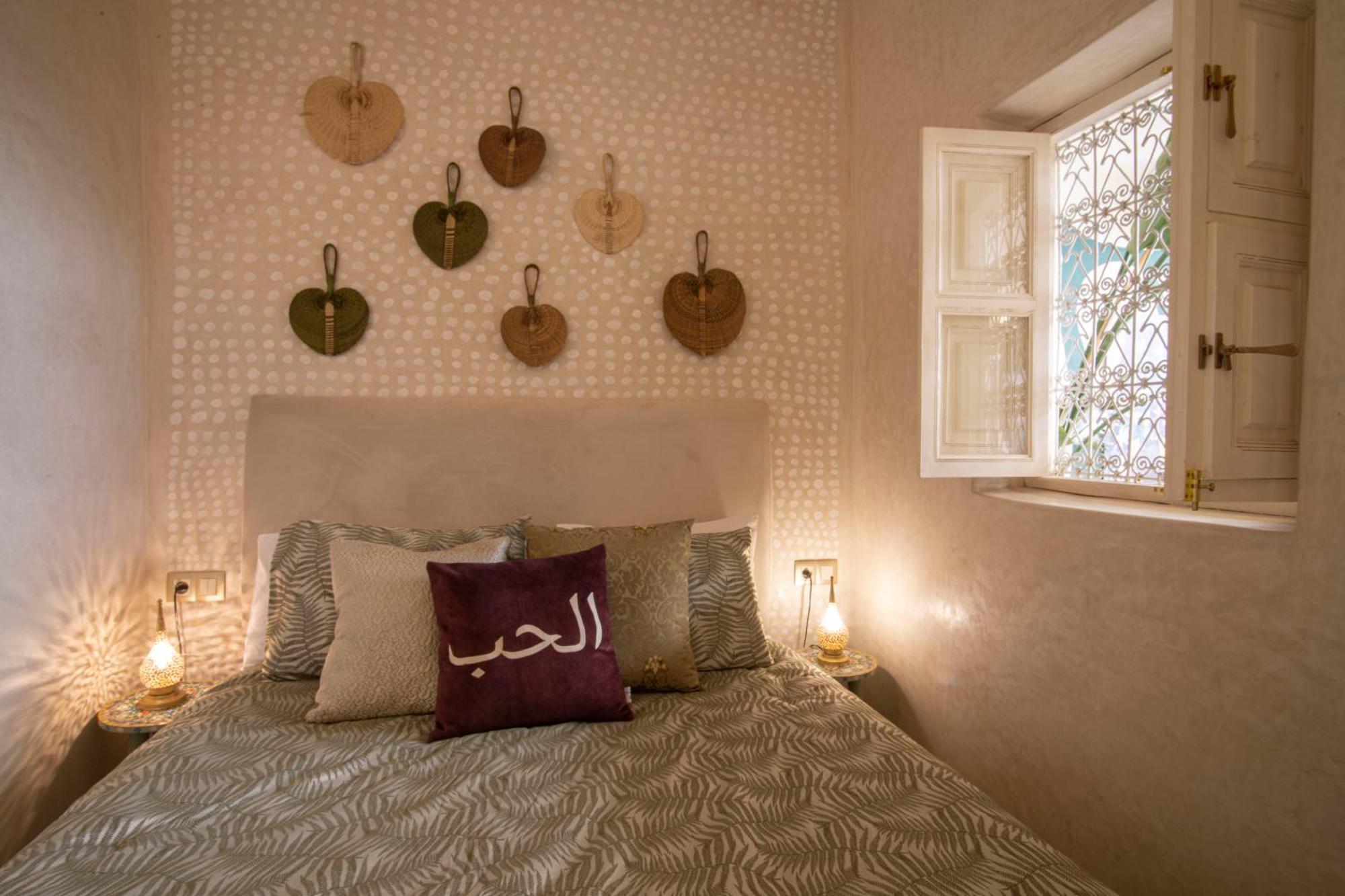 Dar Veve - Design, Style & Relax In Dar El Bacha * Marrakesh