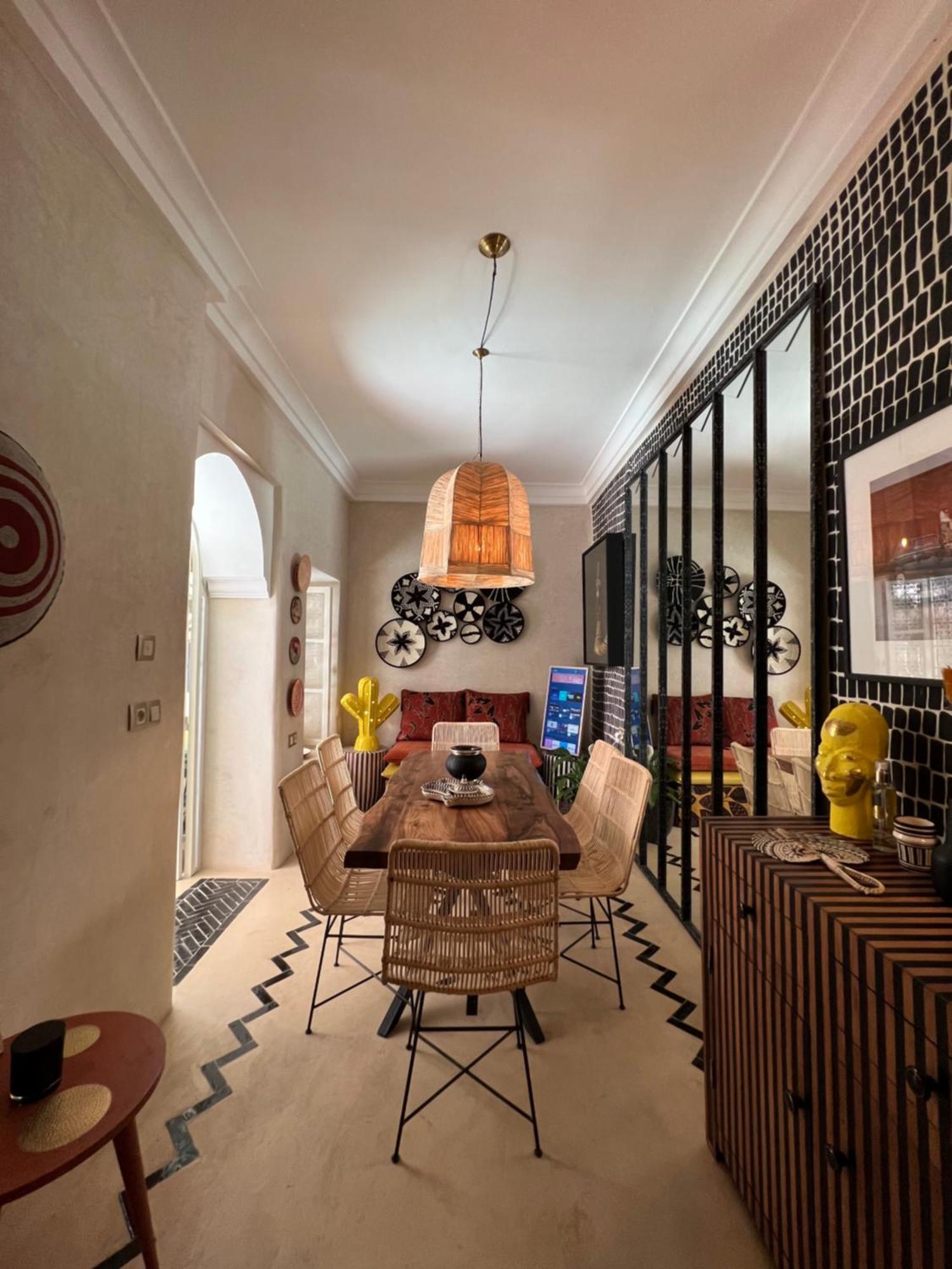 Dar Veve - Design, Style & Relax In Dar El Bacha Holiday home