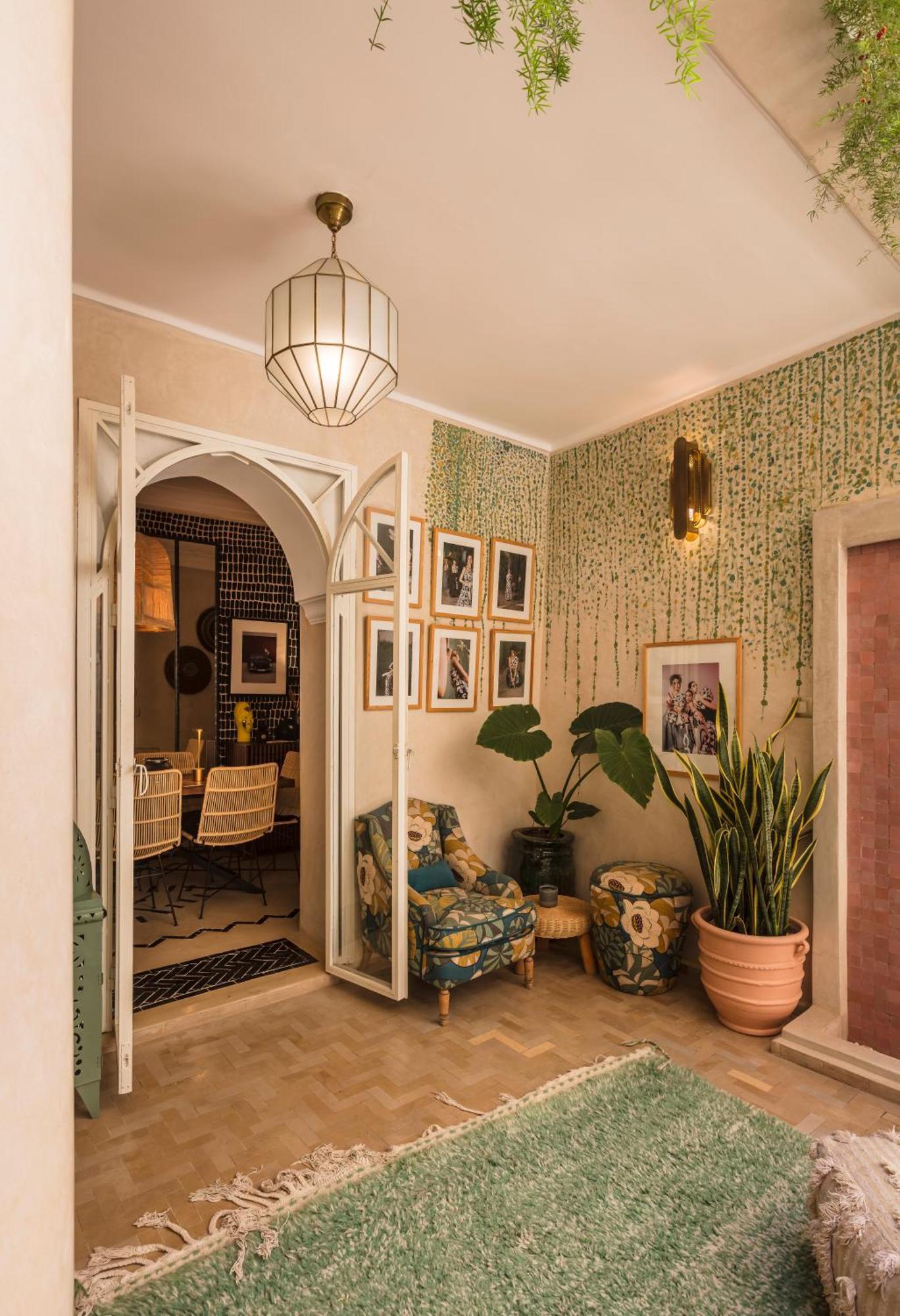 Dar Veve - Design, Style & Relax In Dar El Bacha Holiday home *