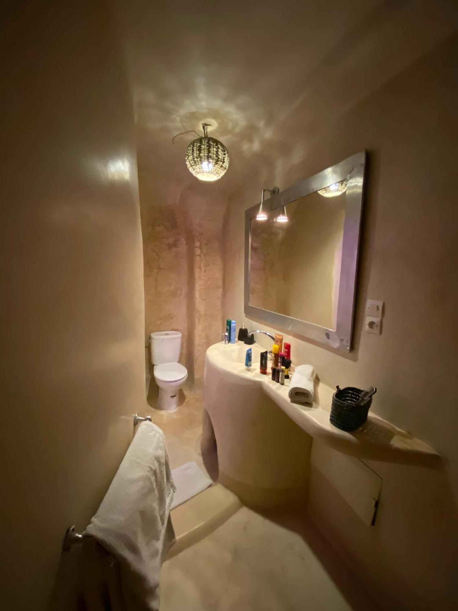 Casa de férias Dar Hania En Exclusivite Marraquexe