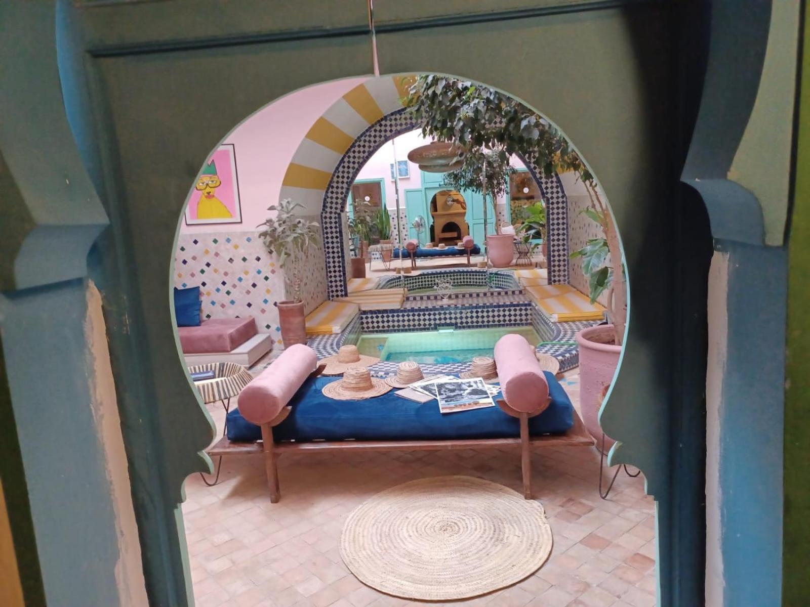 Lauriers Blancs Marrakesh