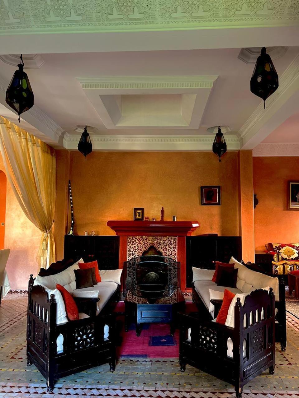 Villa Aalama Hébergement de vacances Marrakesh