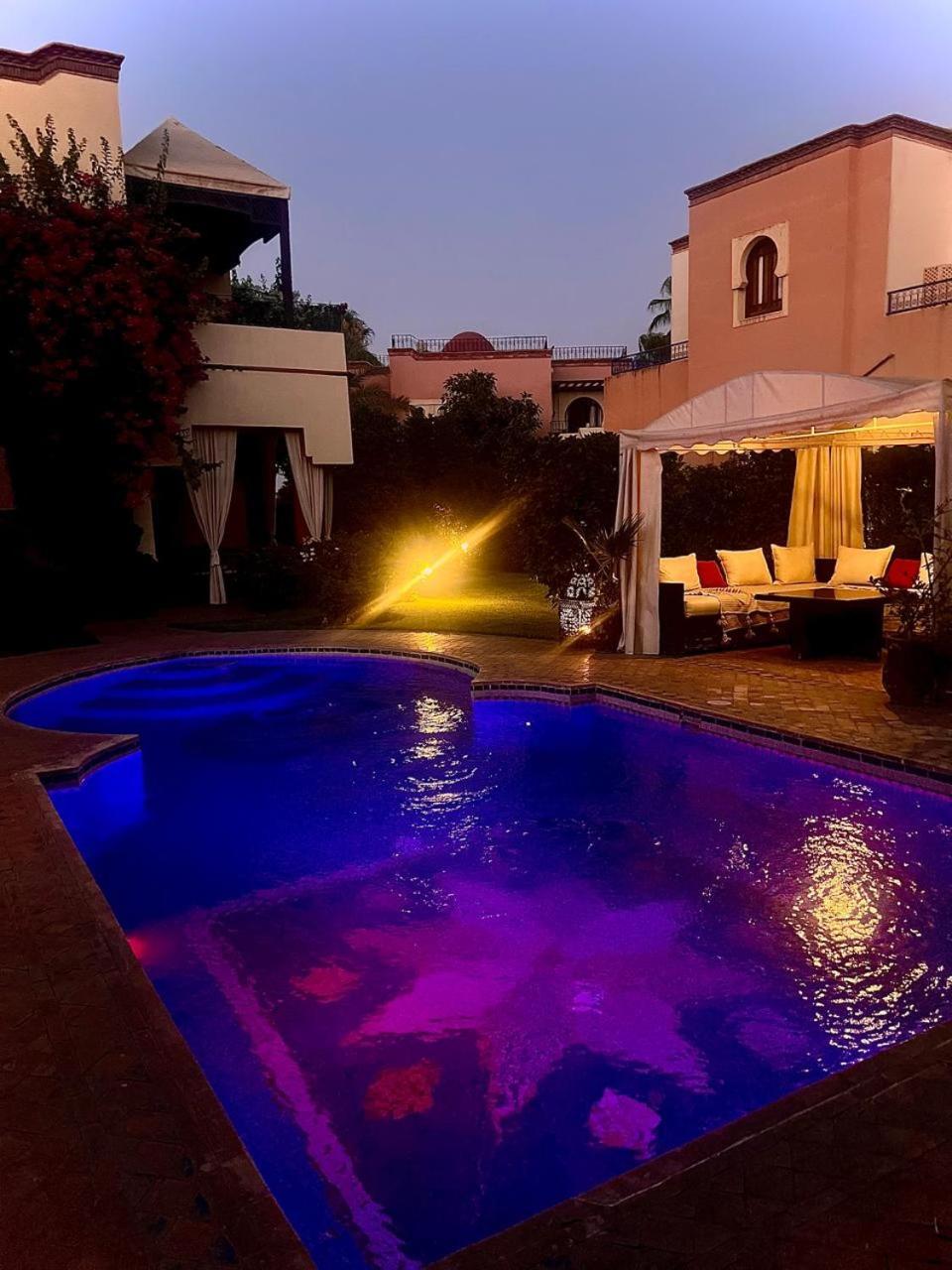 Villa Aalama Hébergement de vacances Marrakesh