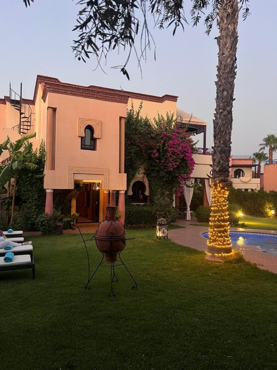 Hébergement de vacances Villa Aalama Marrakesh