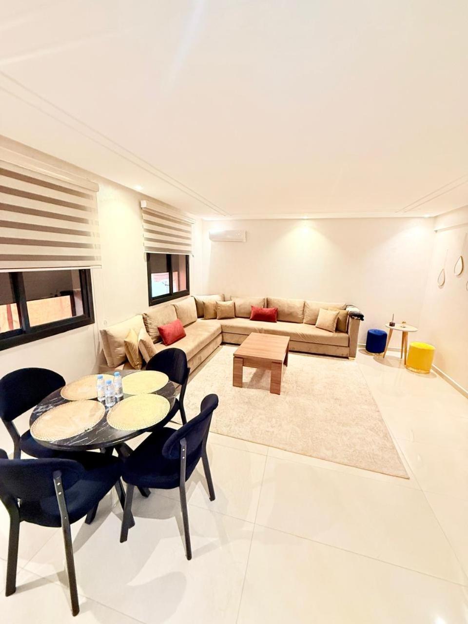 Appart Agreable Pres De Gueliz Adapte Au Famille Apartment *