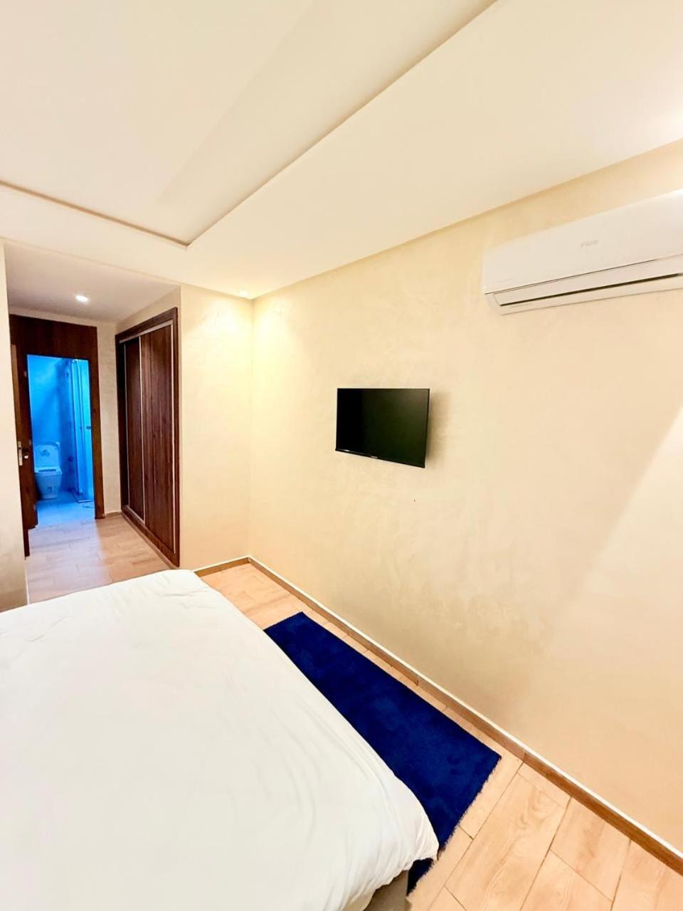 Appart Agreable Pres De Gueliz Adapte Au Famille Apartment *