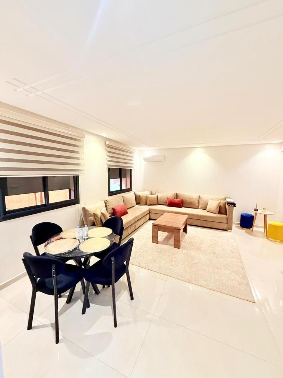 Appart Agreable Pres De Gueliz Adapte Au Famille Apartment Marrakesh