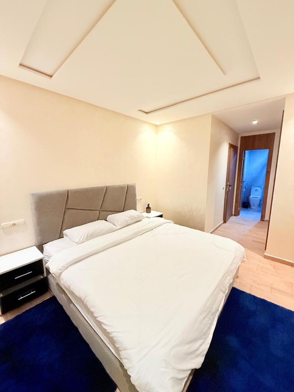 Apartment Appart Agreable Pres De Gueliz Adapte Au Famille