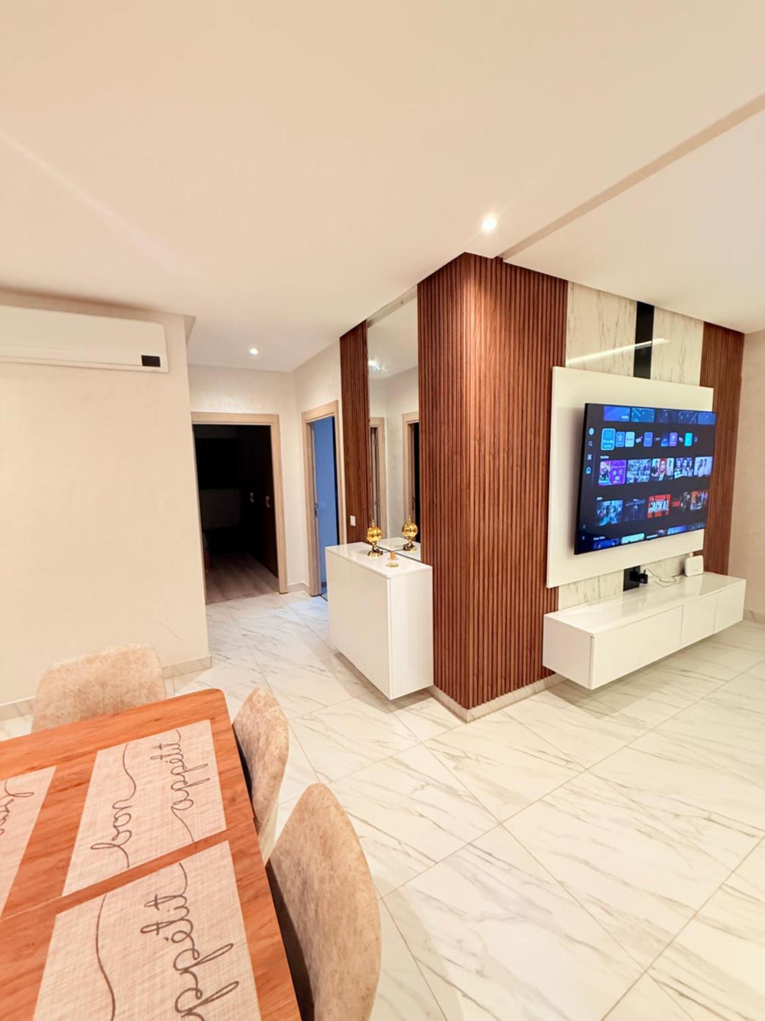 Appart N17 Cosy Agreable A Proximite Du Centre De Gueliz Apartment Marrakesh