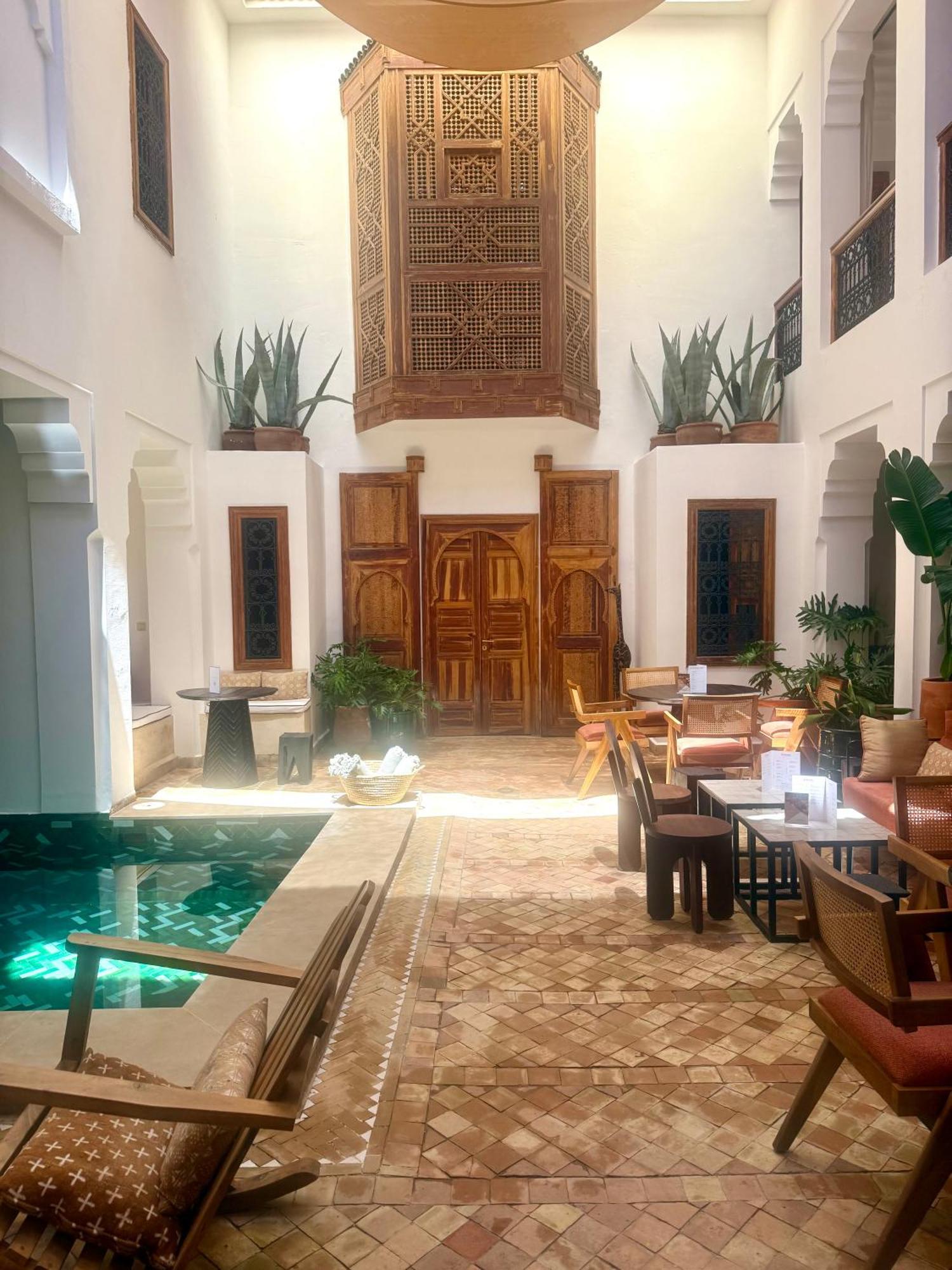 Rk & 3* Marrakesh