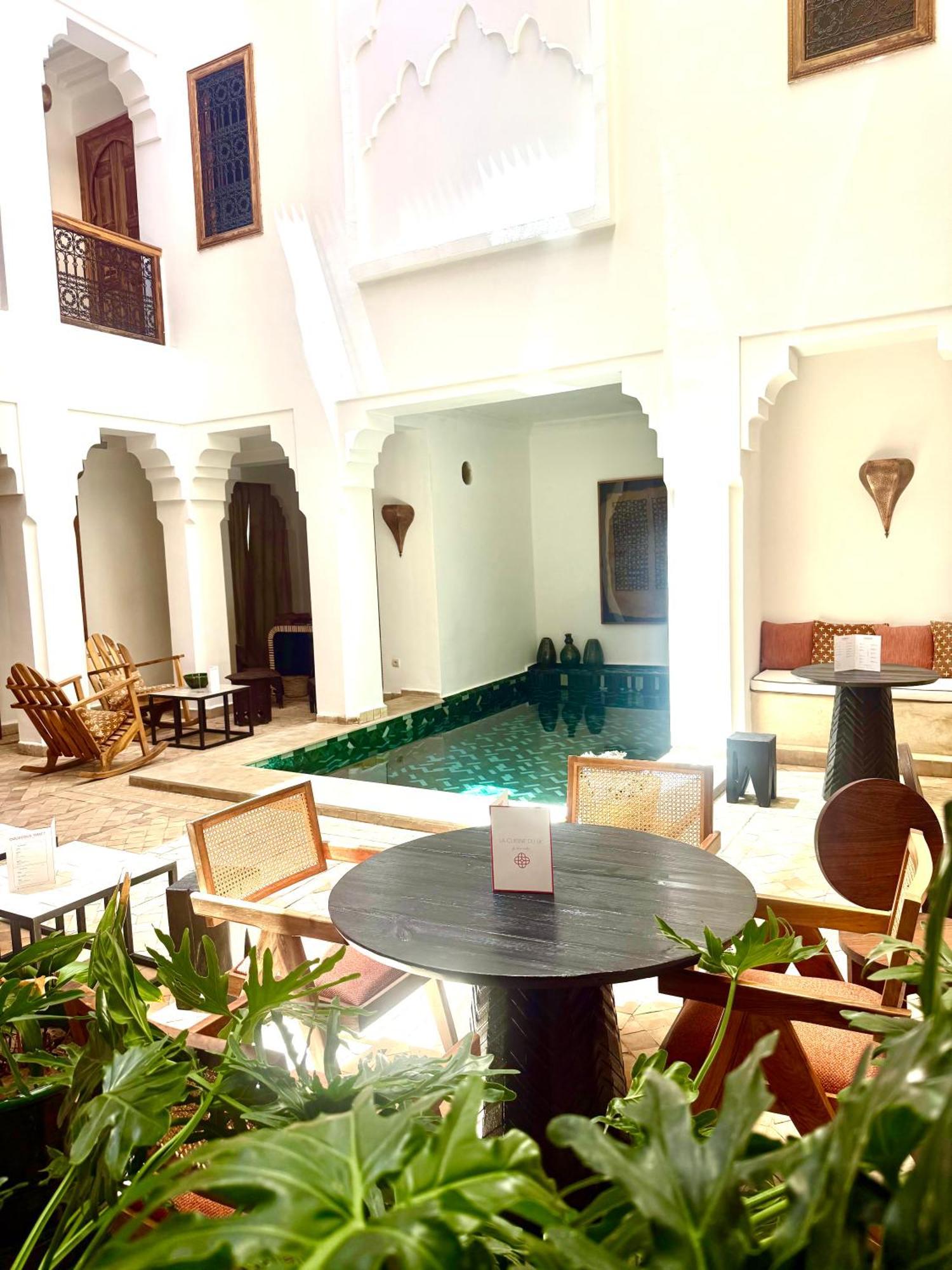 Rk & Marrakesh