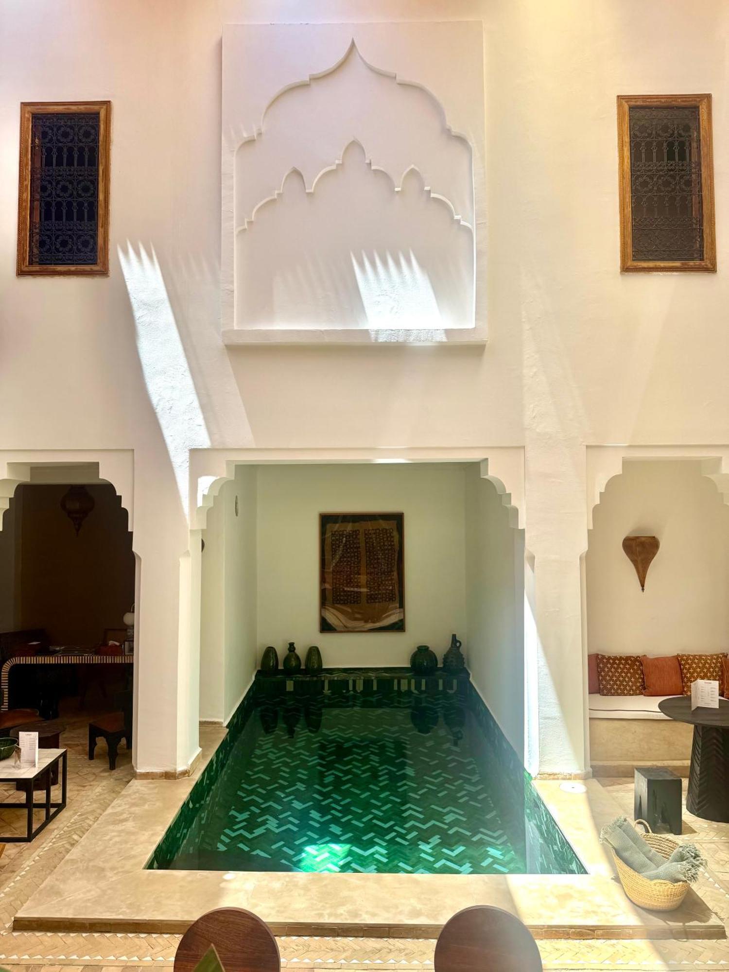 Riad Rk & Marrakesh
