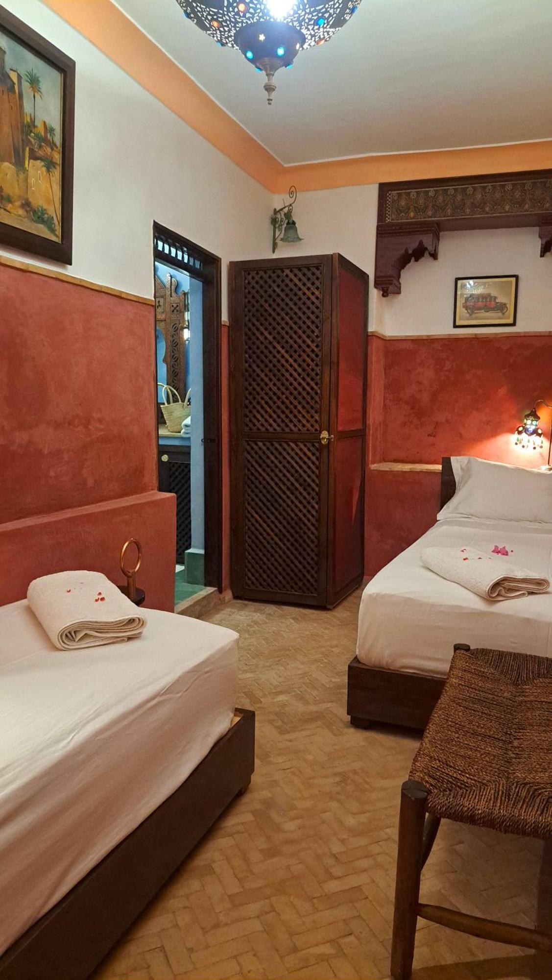 Guest house Dar En-nawat Marrakesh