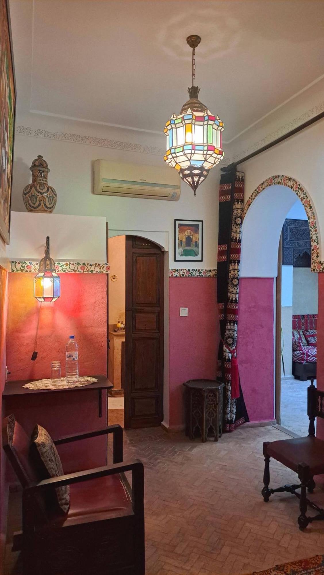 Dar En-nawat * Marrakesh
