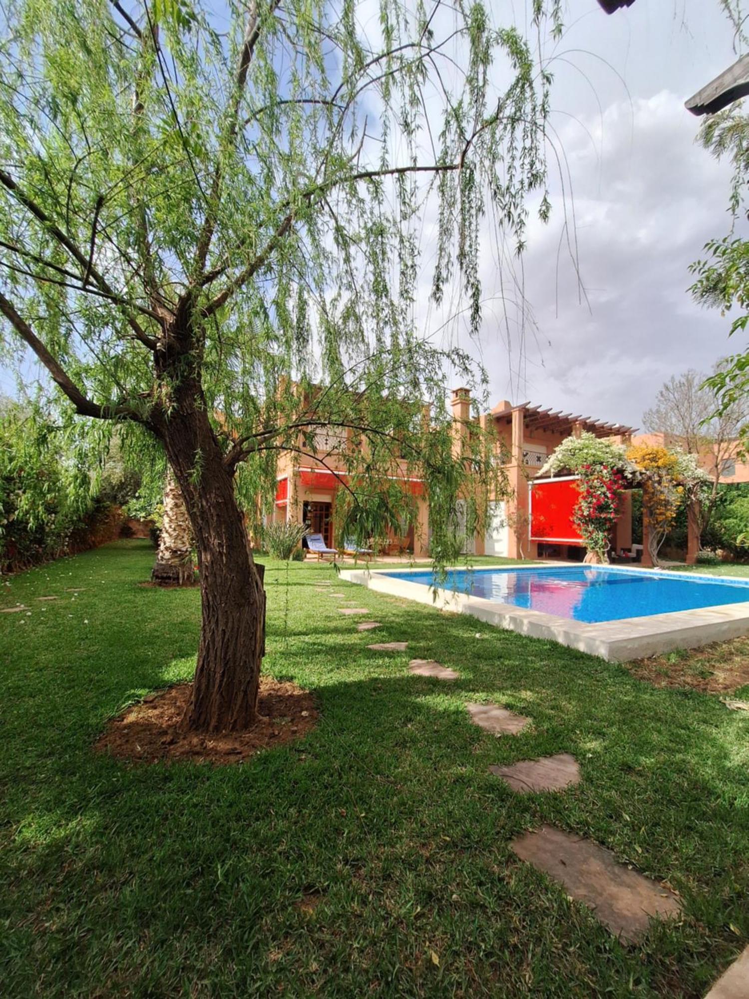 Villa Apricot - Golf Amelkis