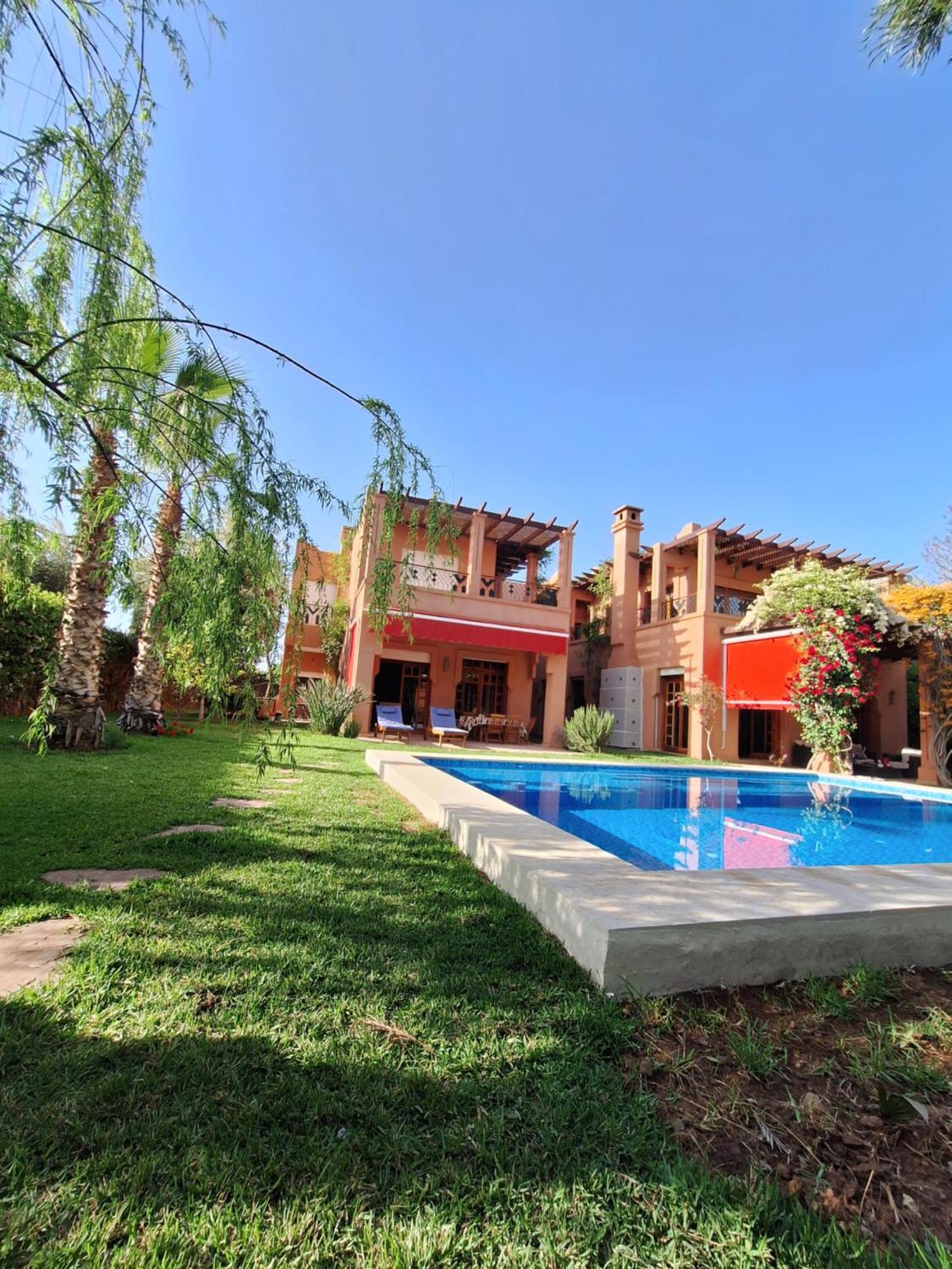 Apricot - Golf Amelkis Villa