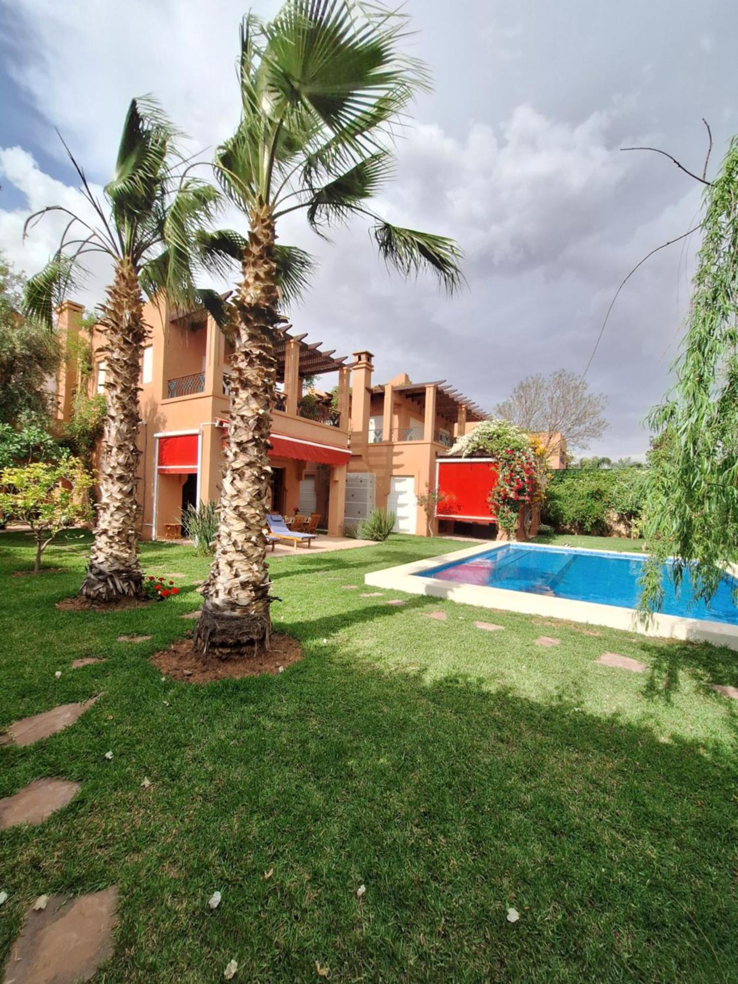 Villa Apricot - Golf Amelkis *