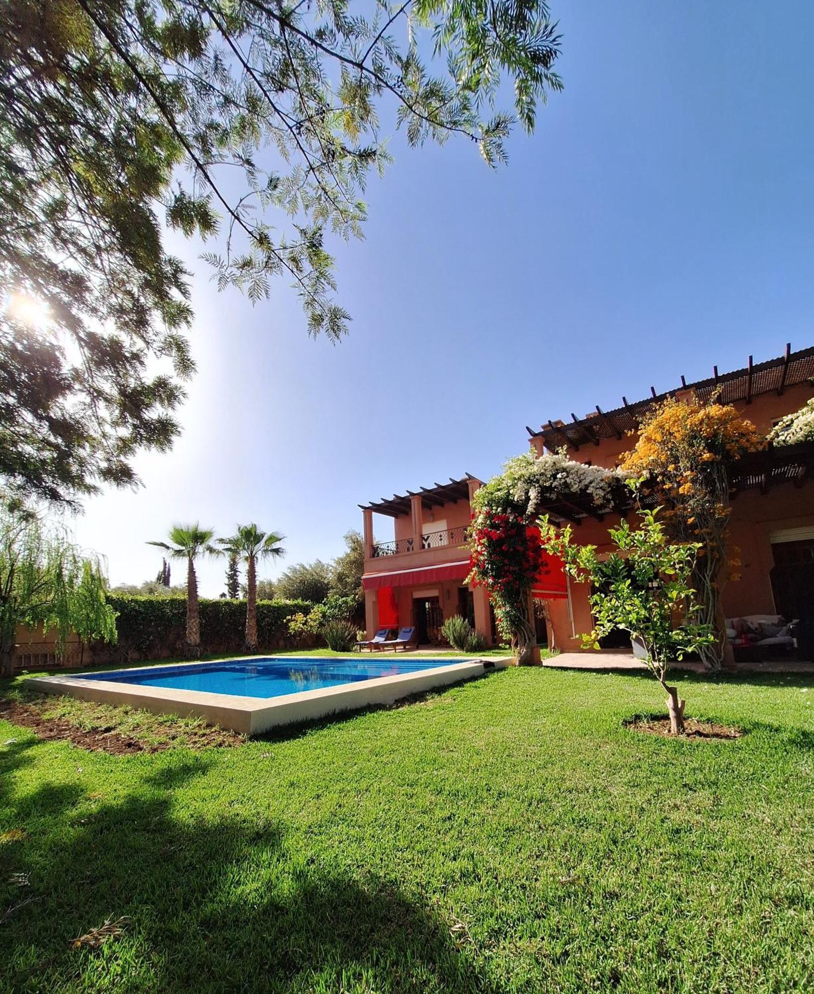 Apricot - Golf Amelkis Villa *