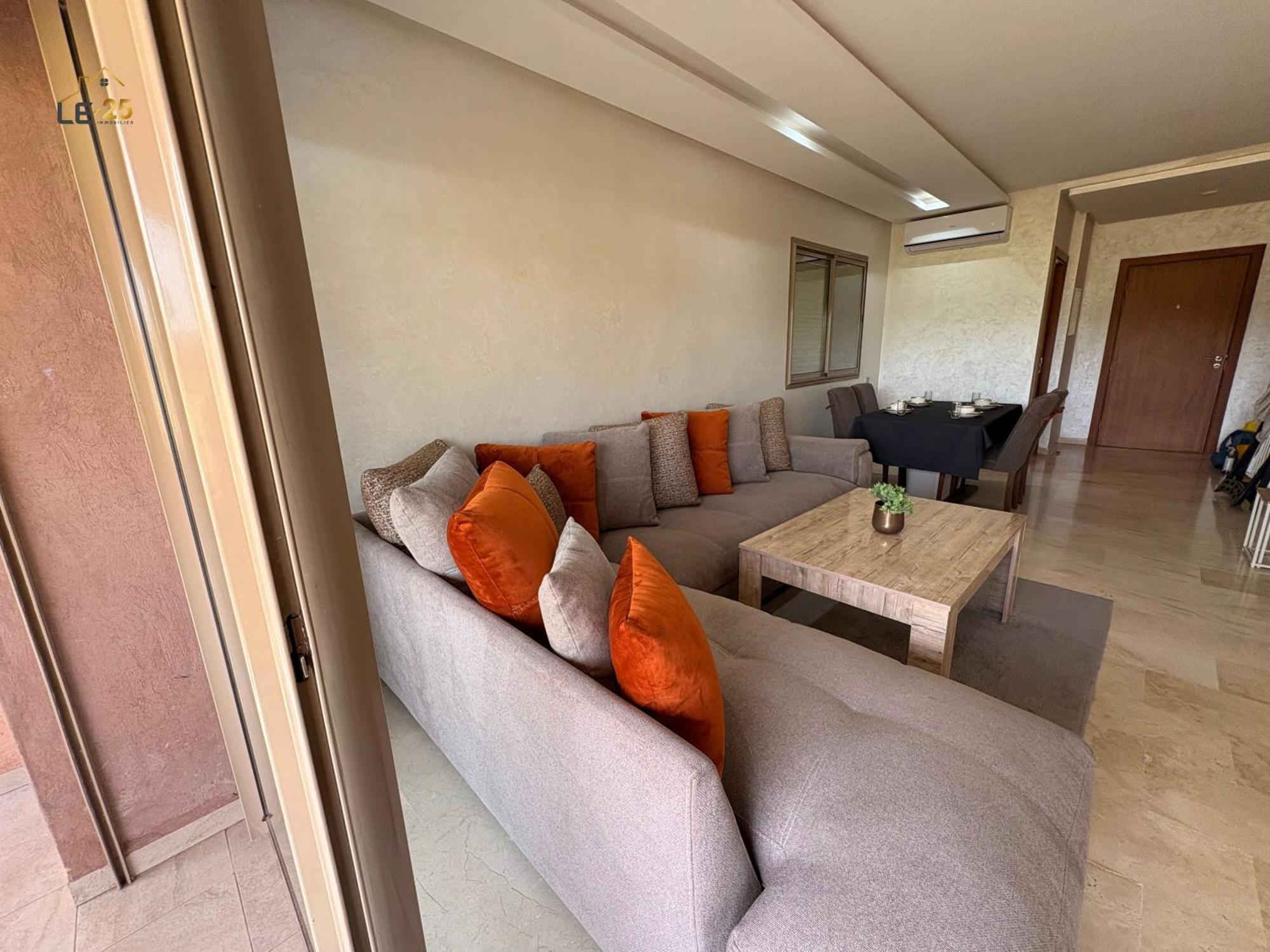 Apartment Prestigia Agate Avec Piscine Marrakesh