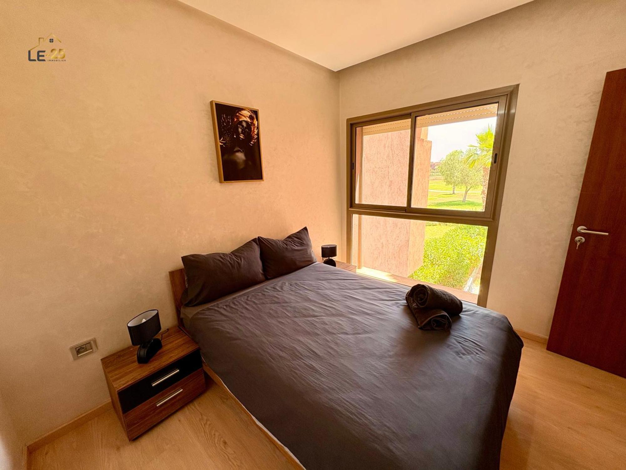 Prestigia Agate Avec Piscine Marrakesh
