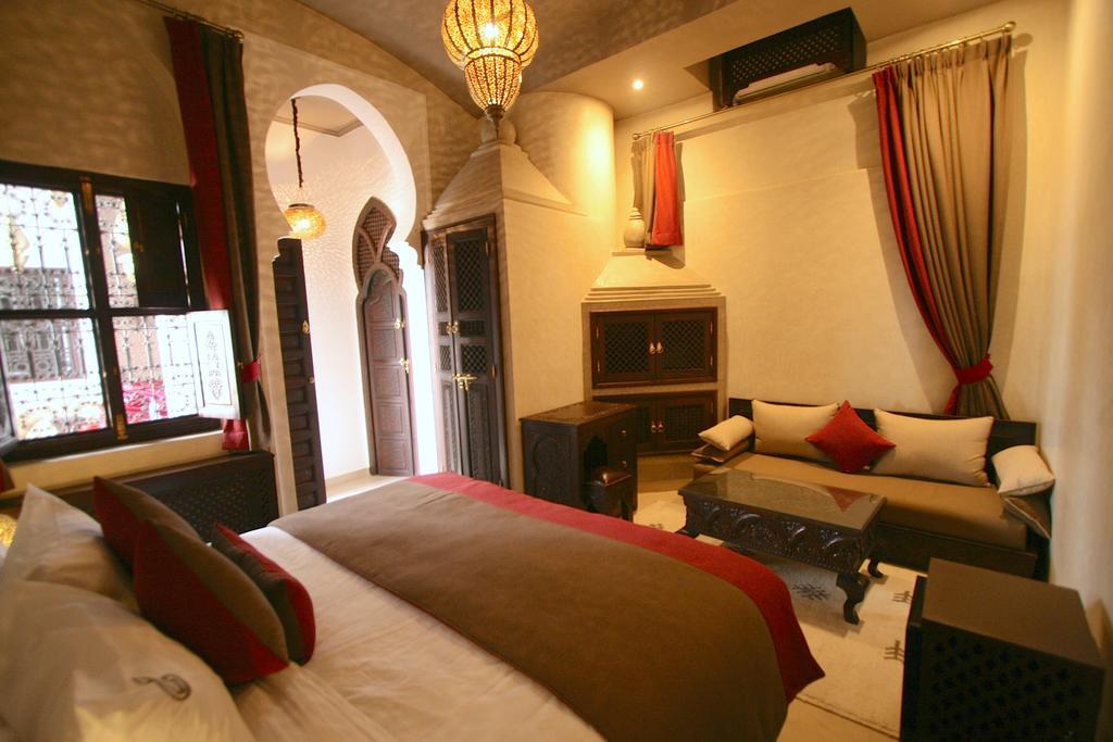 Pensión Omri Marrakesh