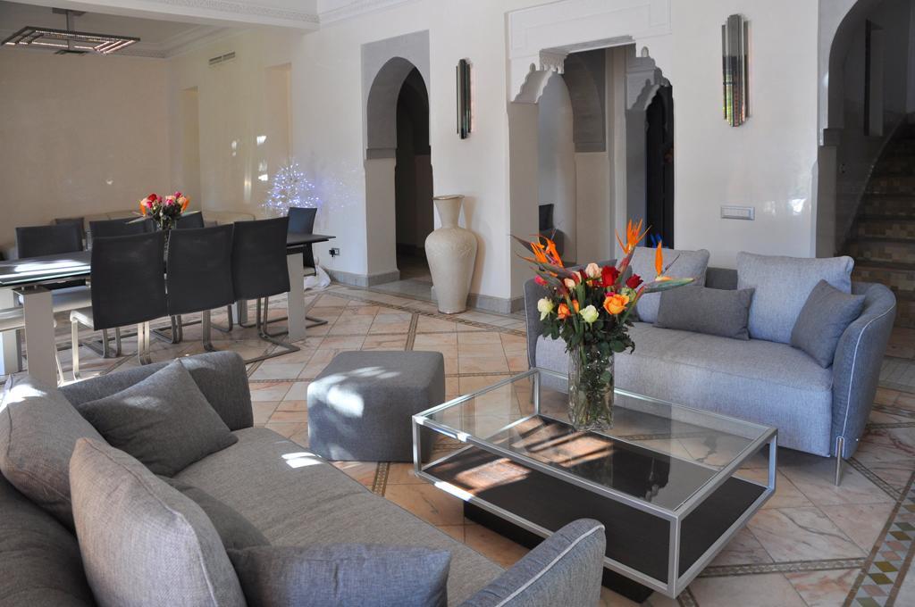 Villa Palmeraie Dar Carla *