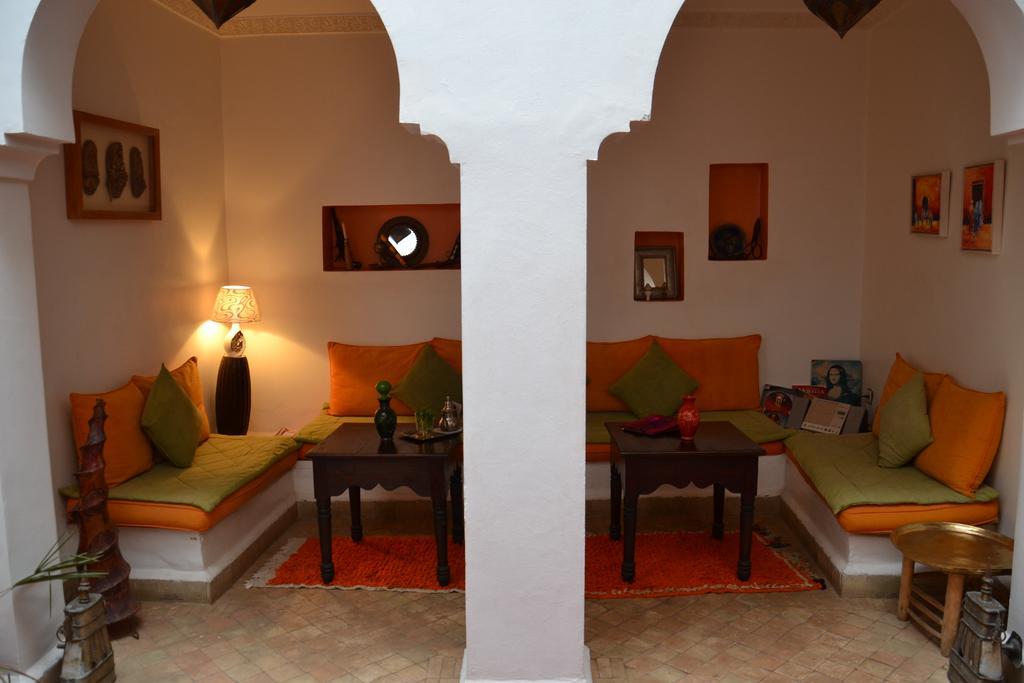 Dar Rosa Marrakesh